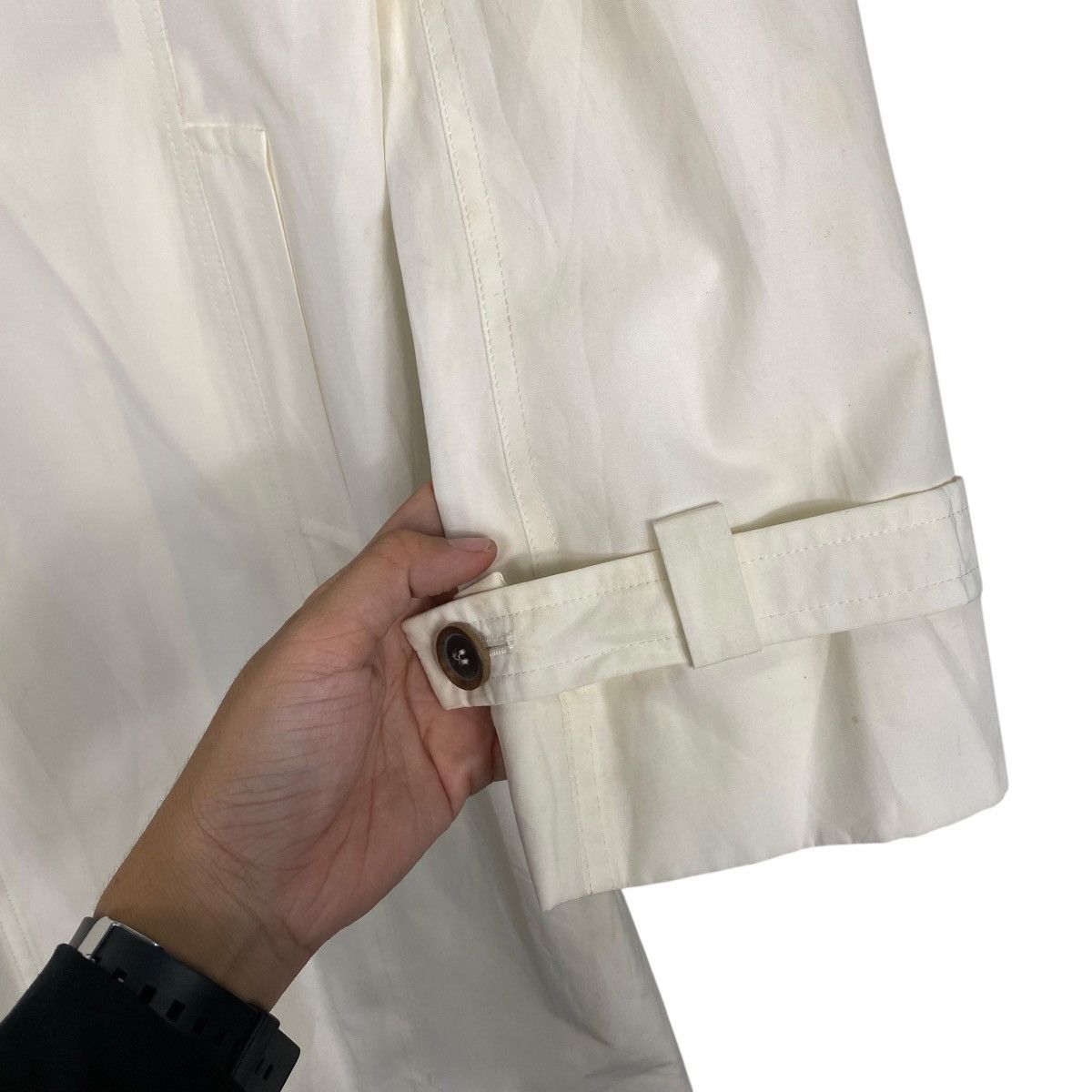 Celine Celine trenchacoat Size M / US 6-8 / IT 42-44 - 12 Thumbnail