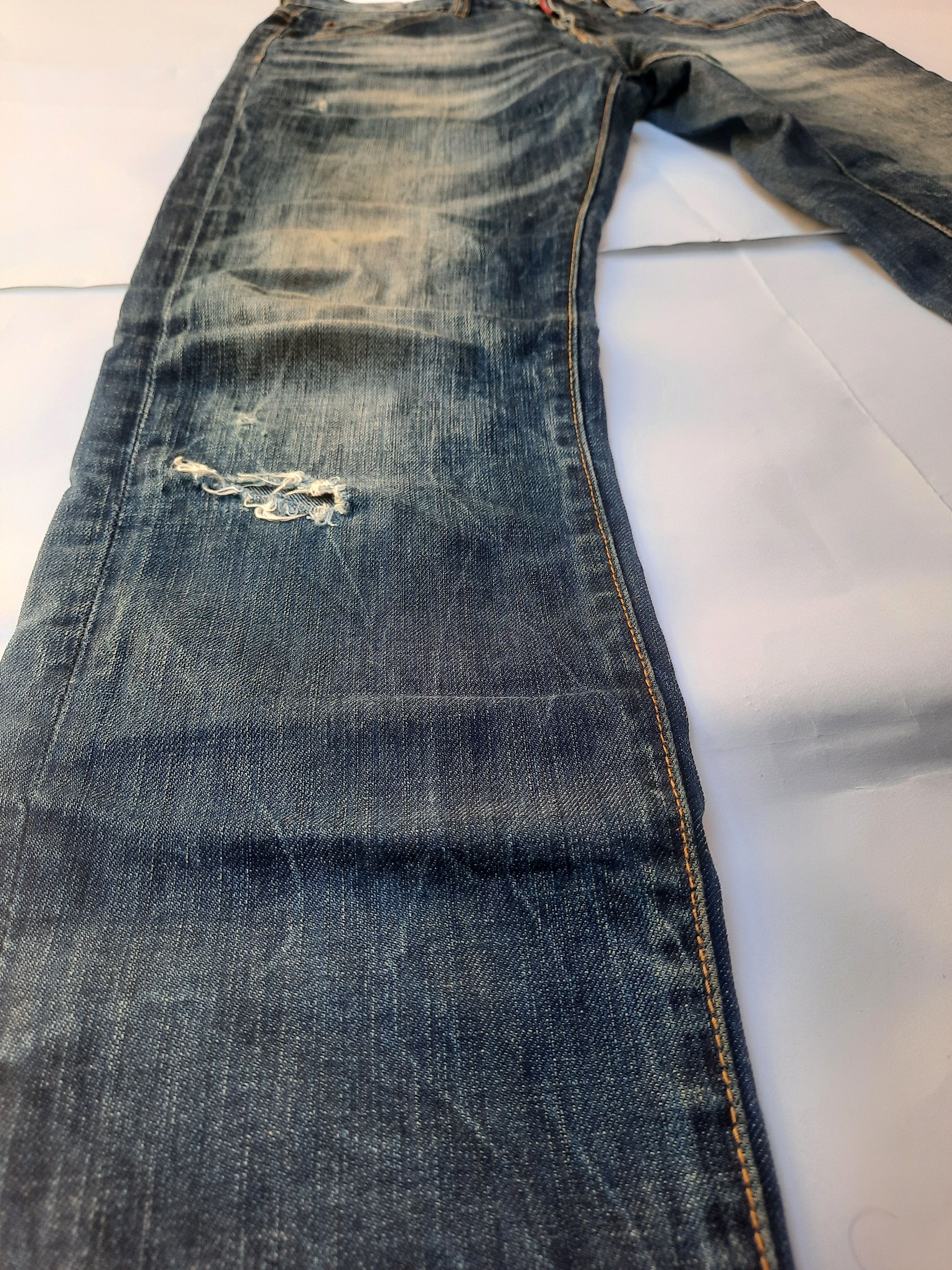 Dsquared2 Dsquared2 denim pants Size US 44 / EU 60 - 3 Thumbnail