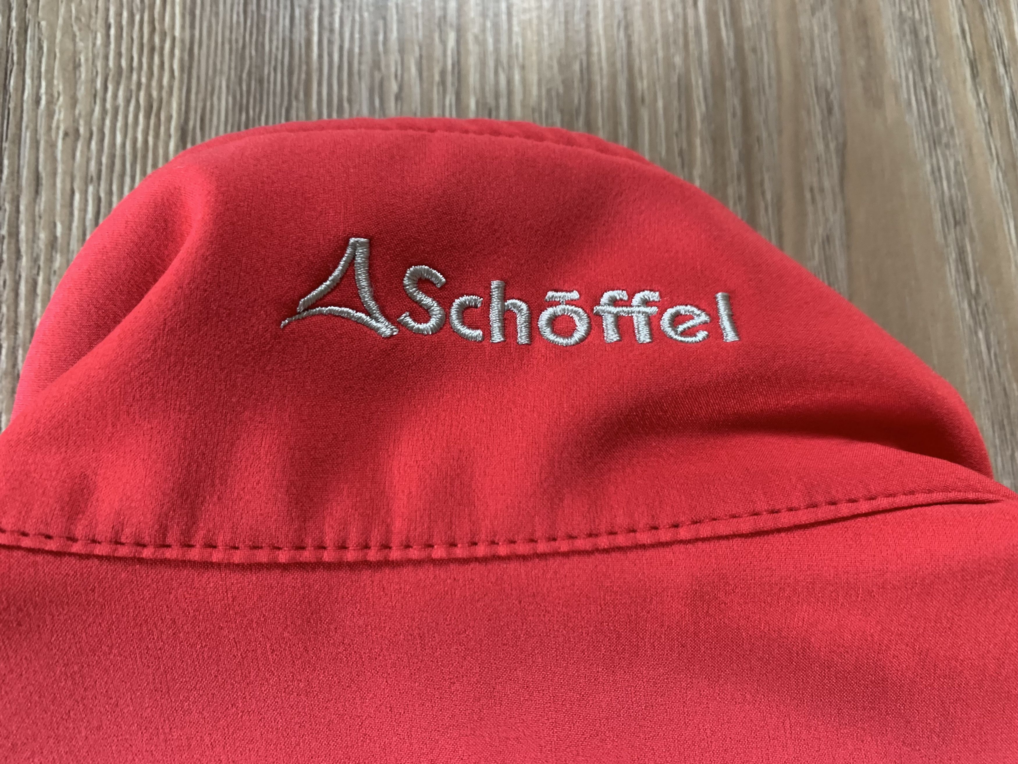 Other Schoffel Softshell Red Light Jacket Size L / US 10 / IT 46 - 8 Thumbnail