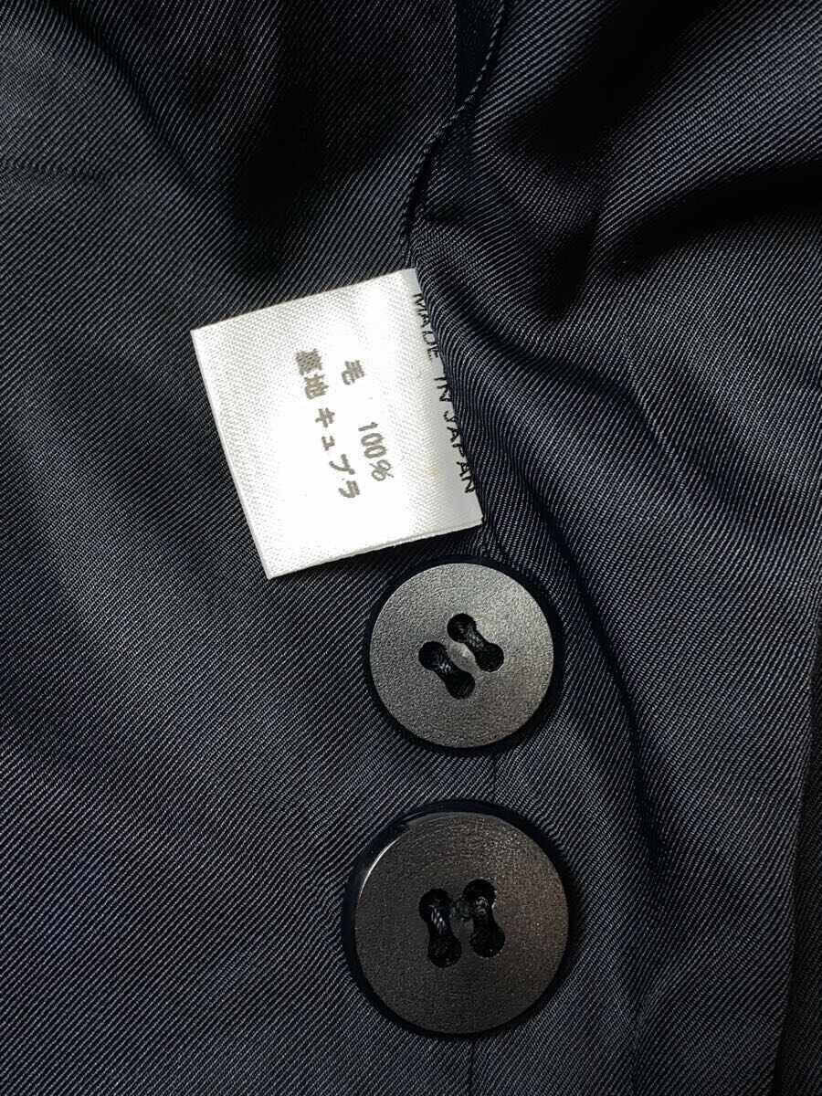 Yohji Yamamoto yohji yamamoto pour homme Y's striped chester coat Size US XXL / EU 58 / 5 - 5 Thumbnail