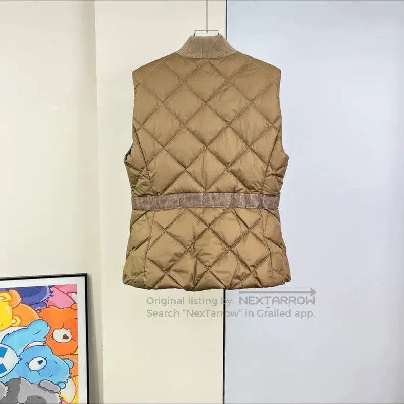 Hermes Hermes Down vest Size S / US 4 / IT 40 - 4 Thumbnail