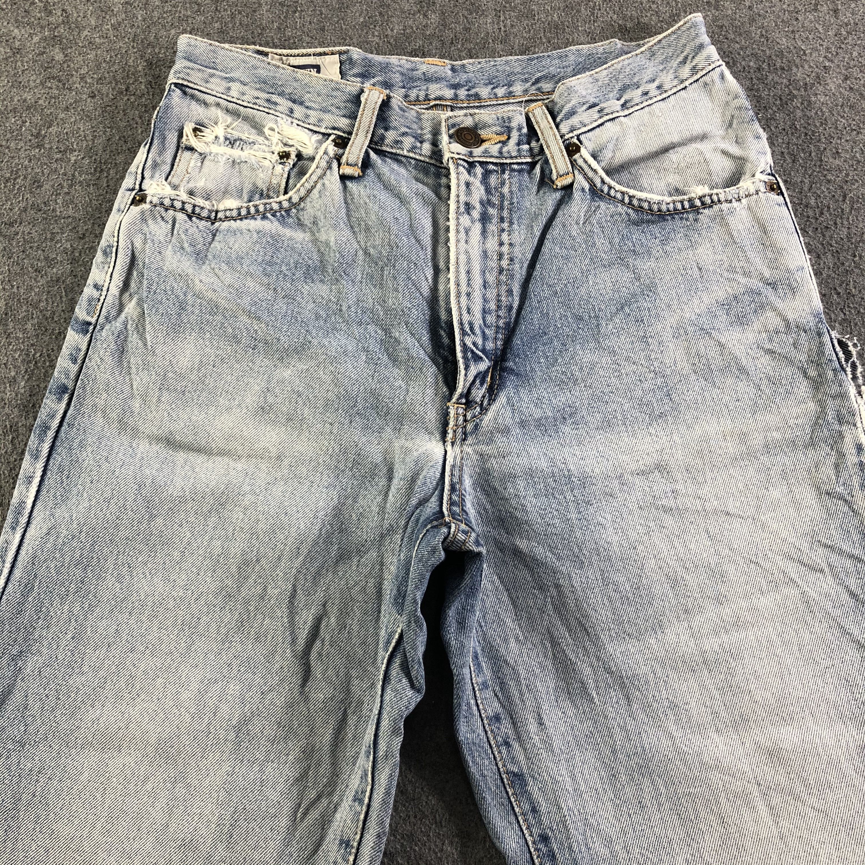Edwin Vintage Light Wash Edwin Jeans-J3549 Size US 28 / EU 44 - 3 Thumbnail
