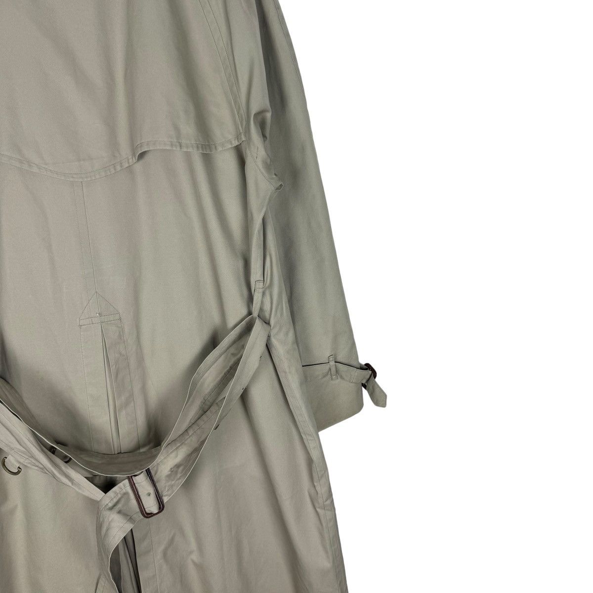 Burberry 🔥BURBERRY LONDON NOVA CHECK TRENCH COAT JACKET Size US L / EU 52-54 / 3 - 7 Thumbnail