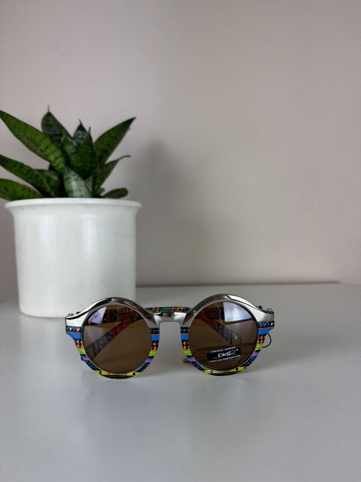 Other Colorfull sunglasses Size ONE SIZE - 1 Thumbnail