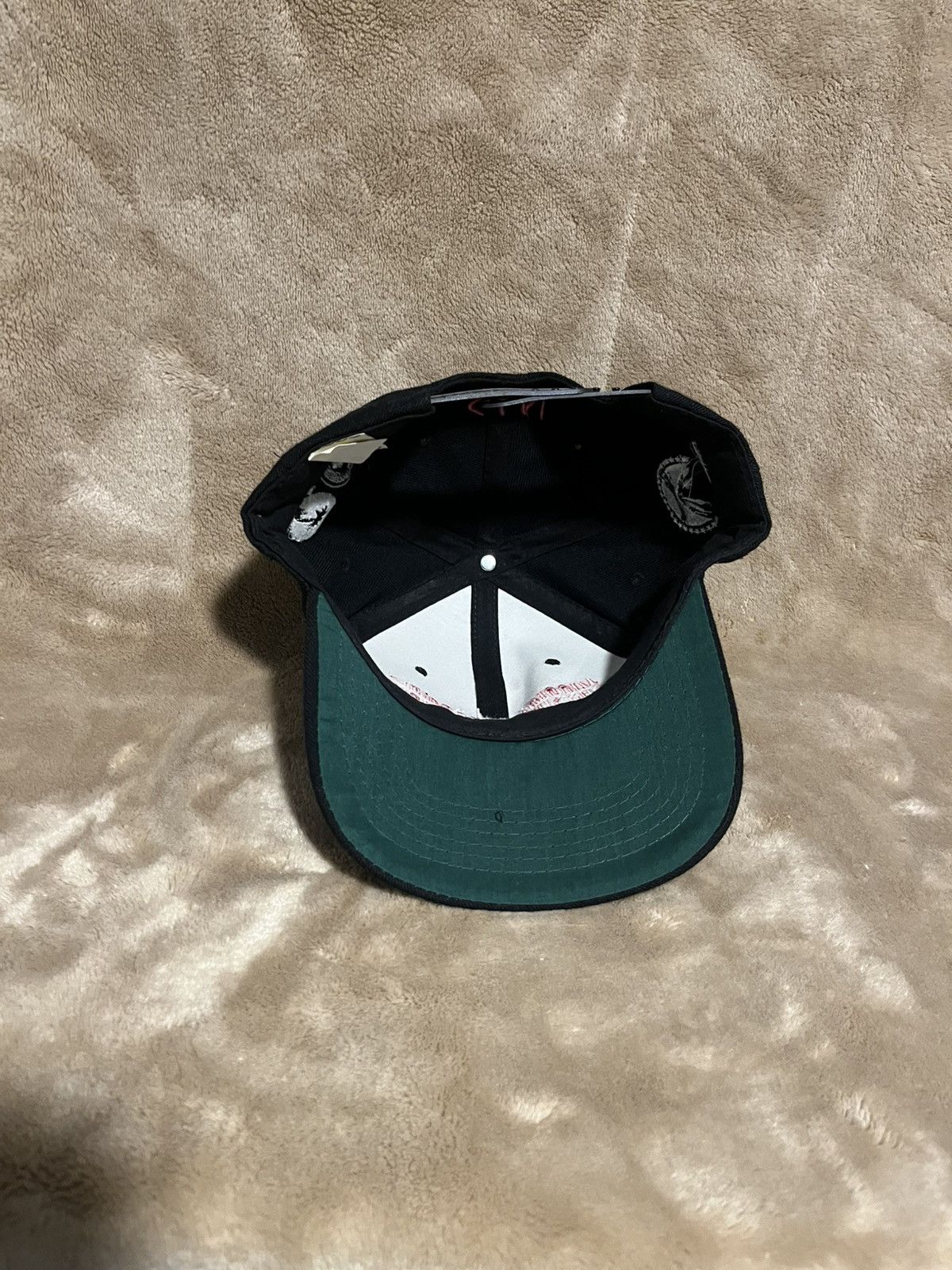Other Vintage 1993 Mission Impossible Island Records Promo Hat Size ONE SIZE - 5 Thumbnail