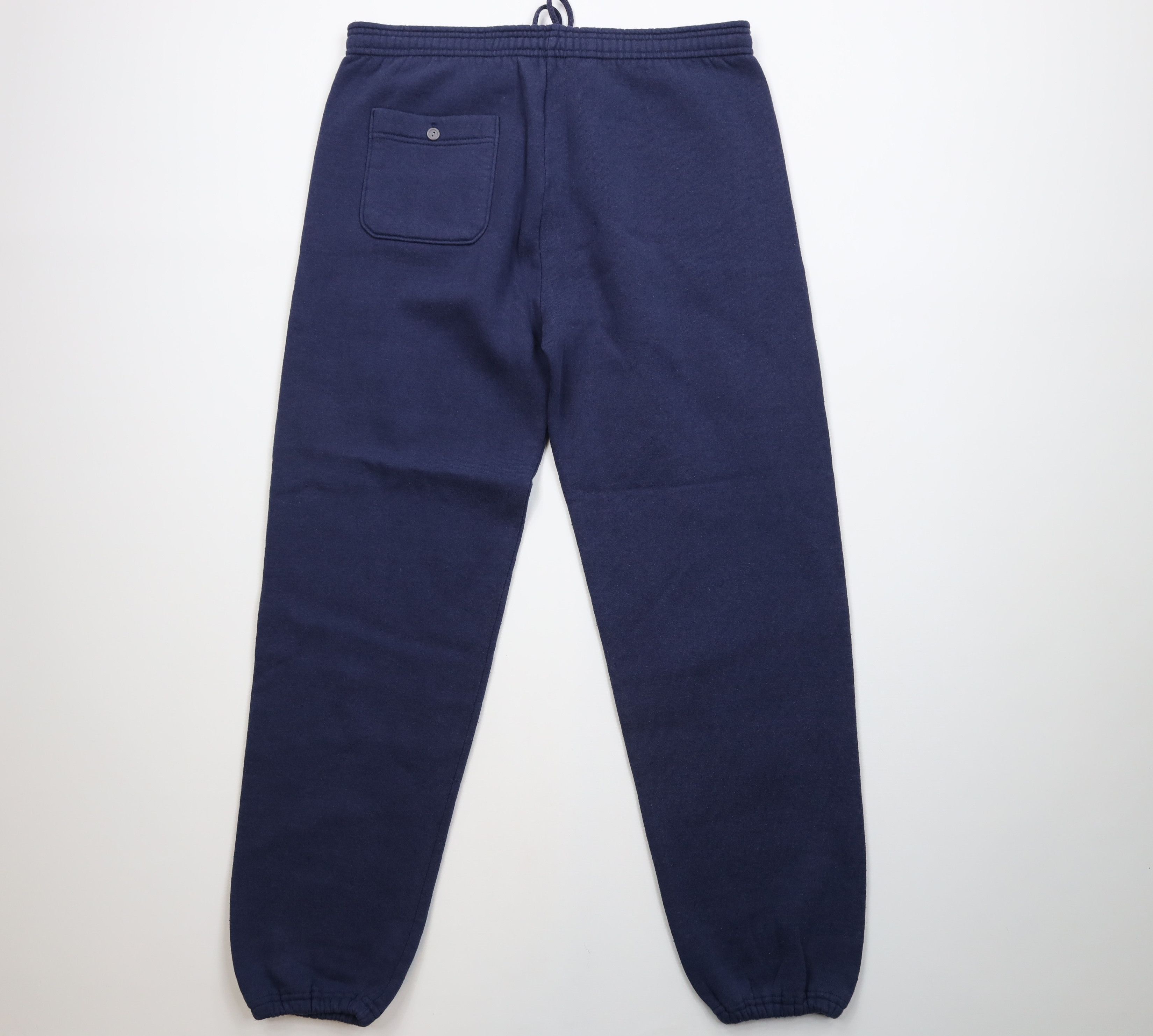 Vintage Vintage 90s Streetwear Fruit Cuffed Sweatpants Joggers USA Size US 36 / EU 52 - 11 Thumbnail