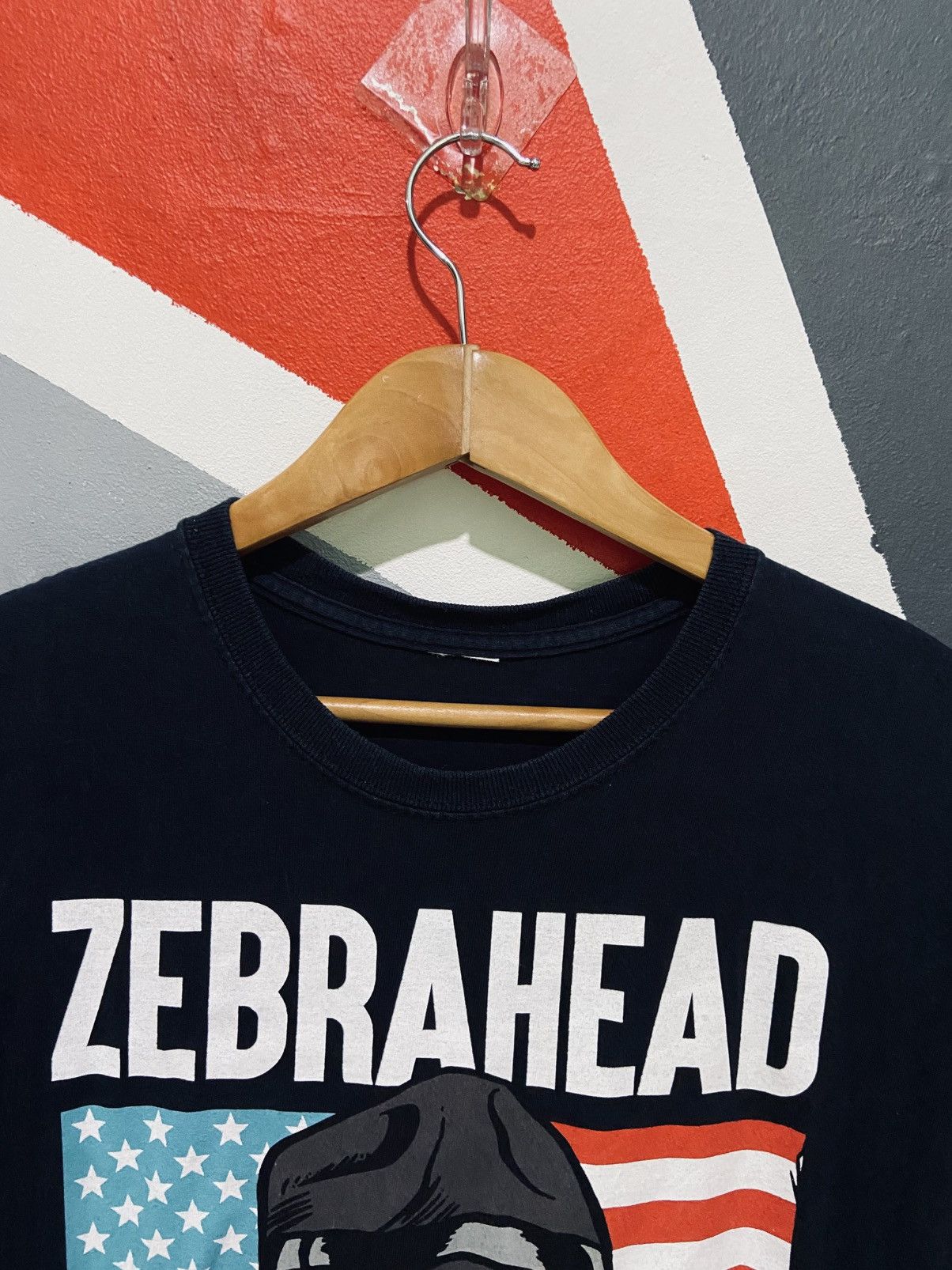 Band Tees Zebrahead Rock T Shirt Size US M / EU 48-50 / 2 - 4 Thumbnail