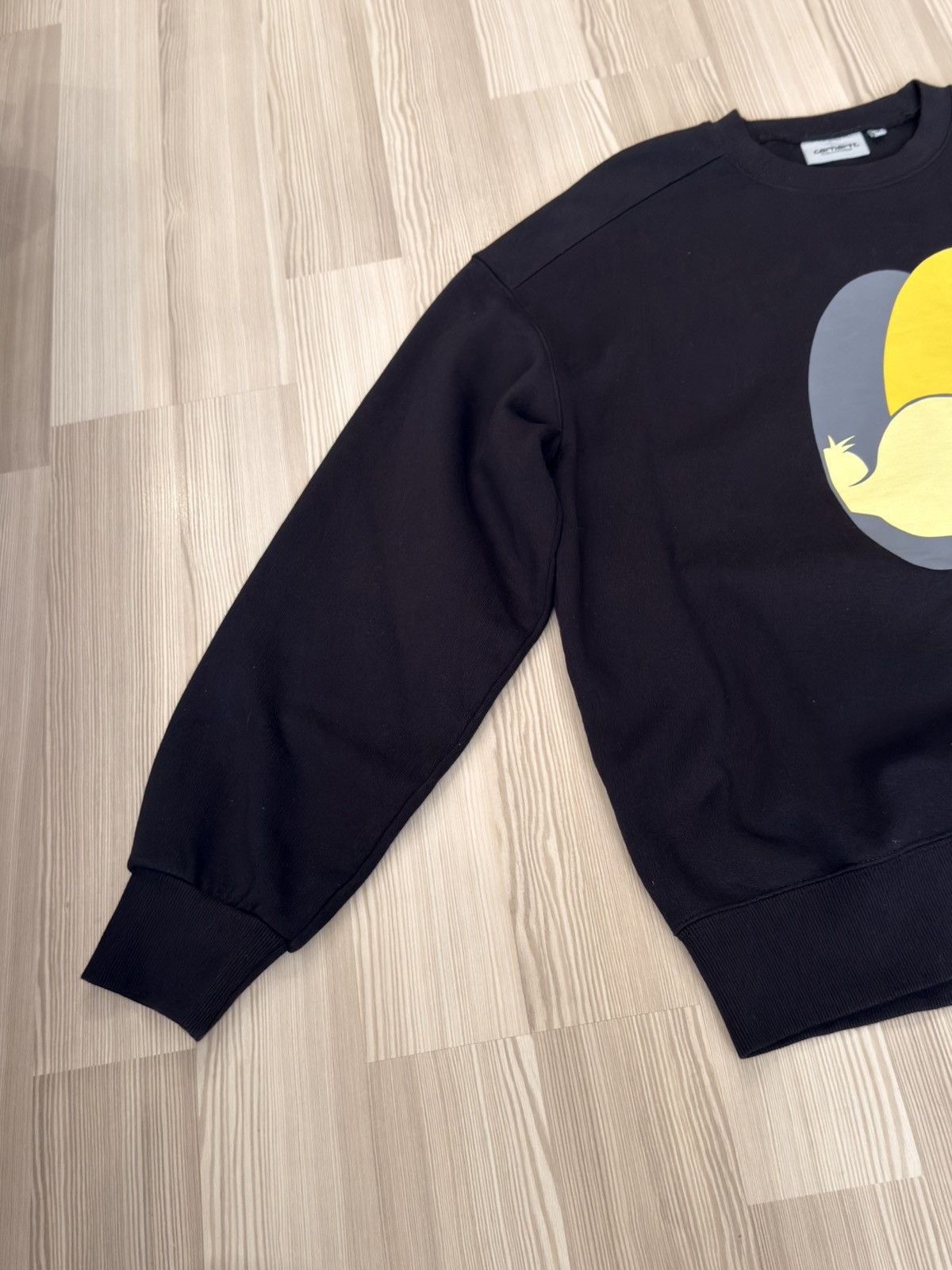 Carhartt Carhartt WIP x DeadKebab Knock Knock Sweatshirt M Size US M / EU 48-50 / 2 - 5 Thumbnail