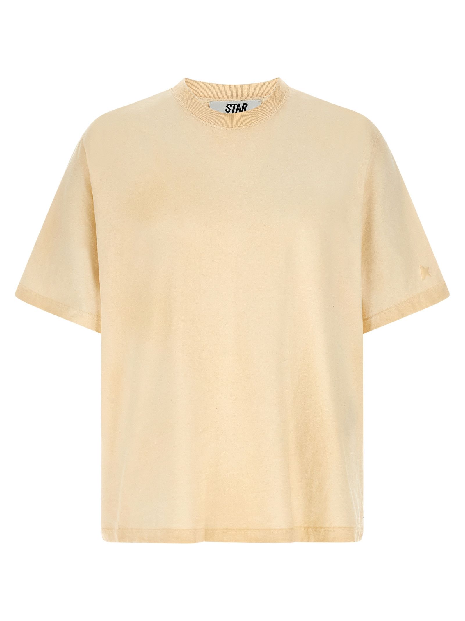 Golden Goose Logo T-shirt Size US S / EU 44-46 / 1 - 1 Thumbnail
