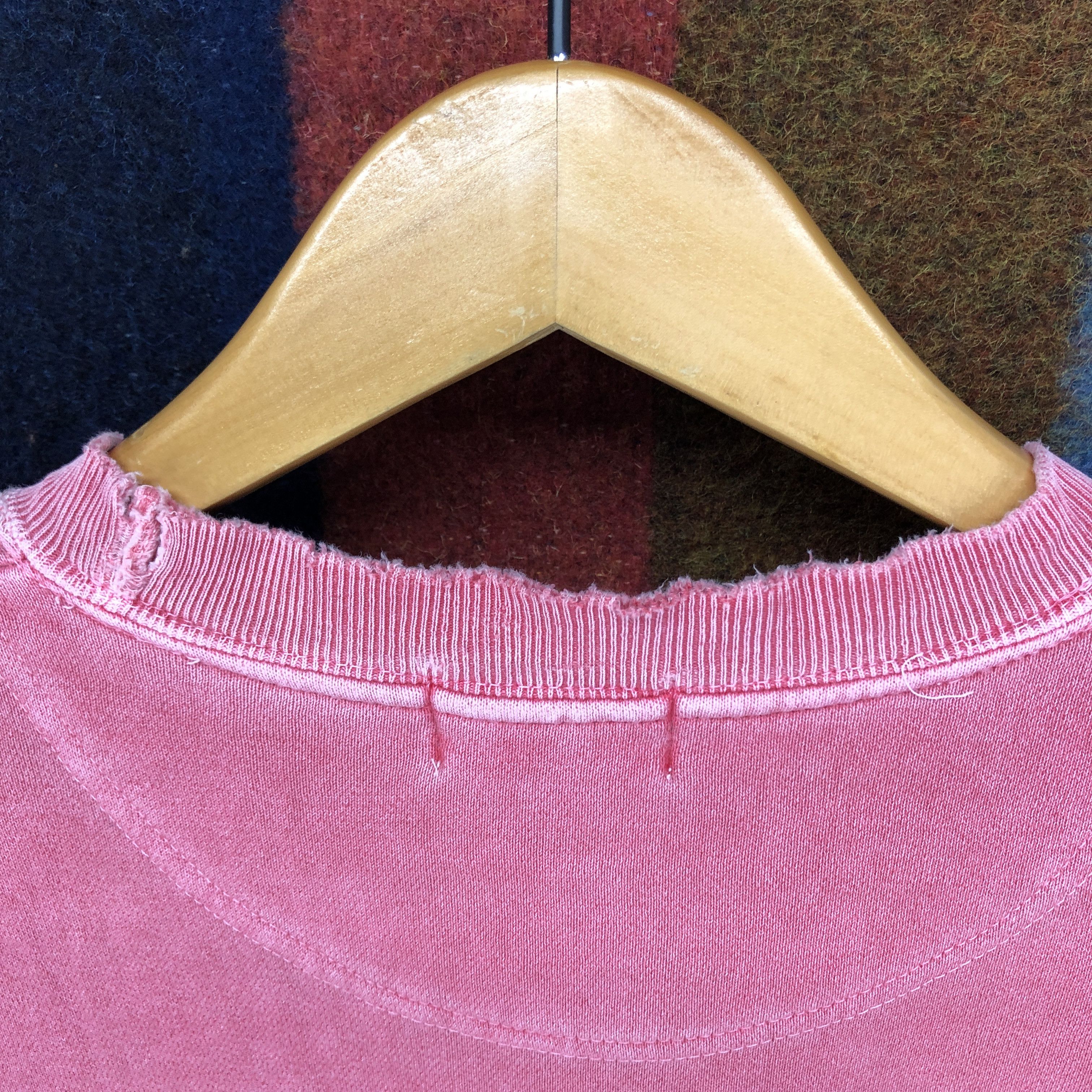 Vintage Vintage BEN AIPA Distress Sweatshirt #0652/AB Size US M / EU 48-50 / 2 - 10 Thumbnail