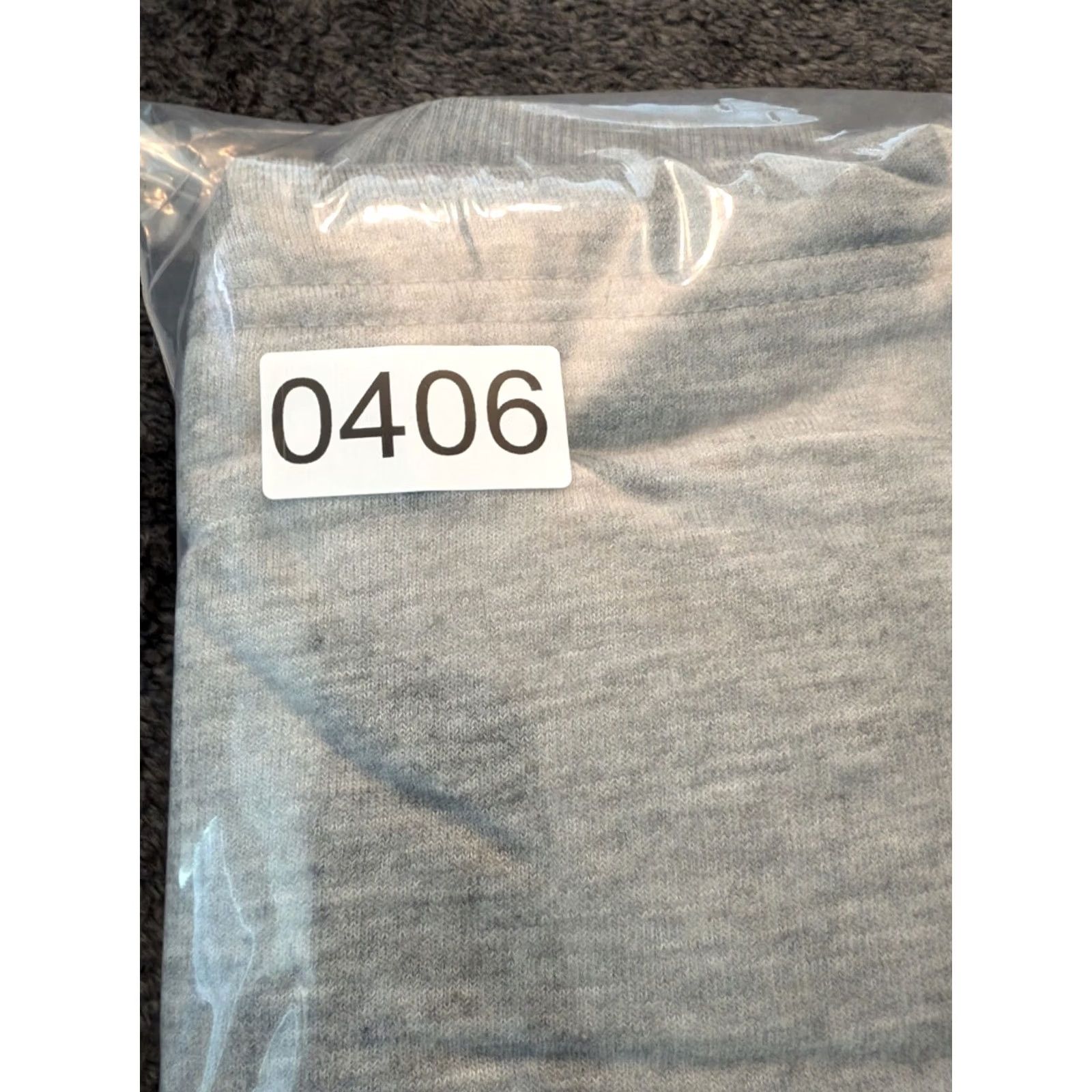 Akademiks VINTAGE? No — Mens Akademiks Jogger Shorts M Gray Nwt Size US 31 - 6 Thumbnail