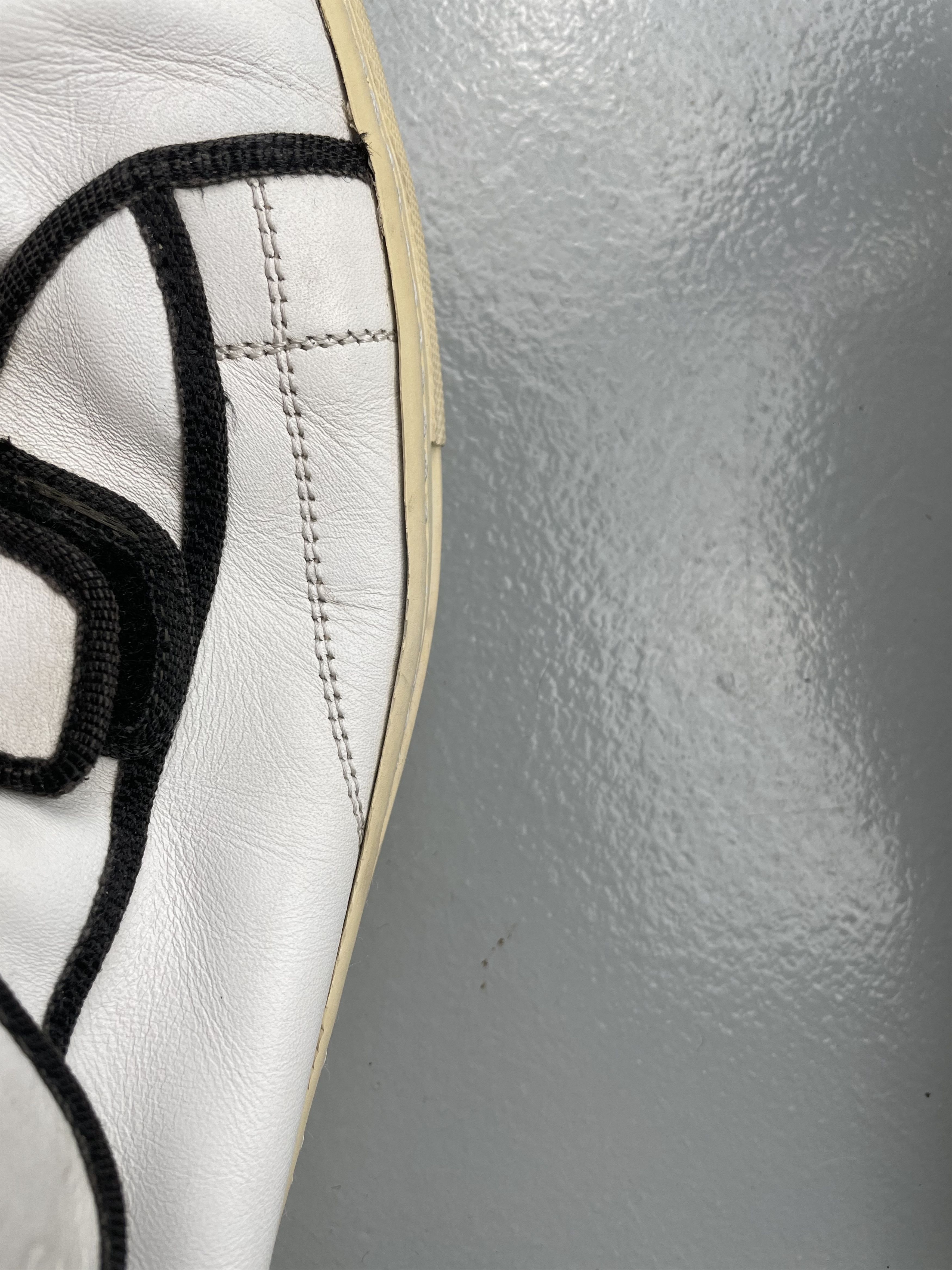 Raf Simons Raf Simons Carry Over Velcro Sneaker (white) - size 45 Size US 12.5 / EU 45-46 - 14 Thumbnail