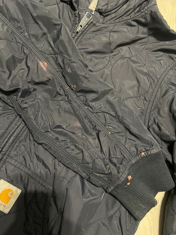 Carhartt jacket Carhartt L active jacket liner Size US L / EU 52-54 / 3 - 5 Thumbnail