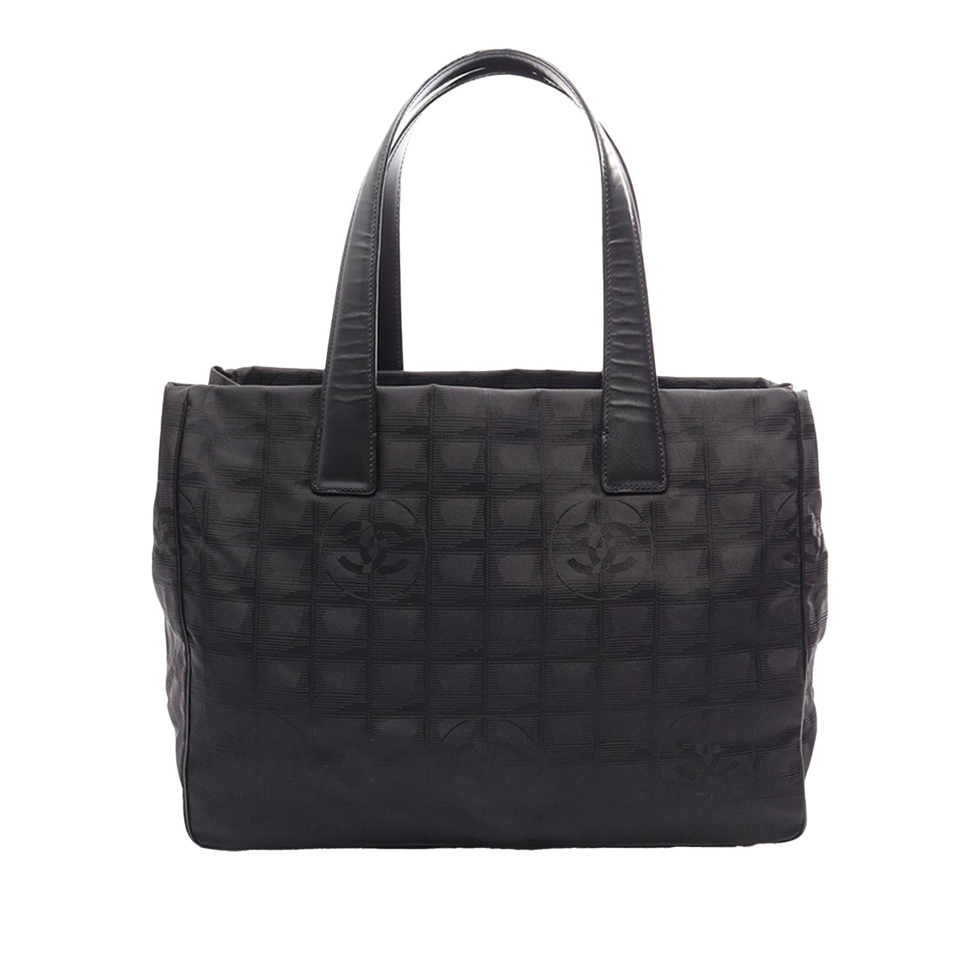 Chanel New Travel Line Nylon Tote Size ONE SIZE - 1 Thumbnail