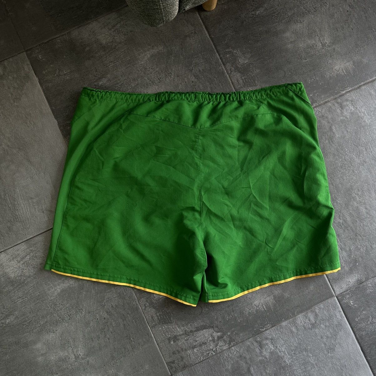 Nike × Vintage Vintage Nike The Celtic Football Club Shorts Y2K Sport-wear Size US 38 / EU 54 - 2 Thumbnail