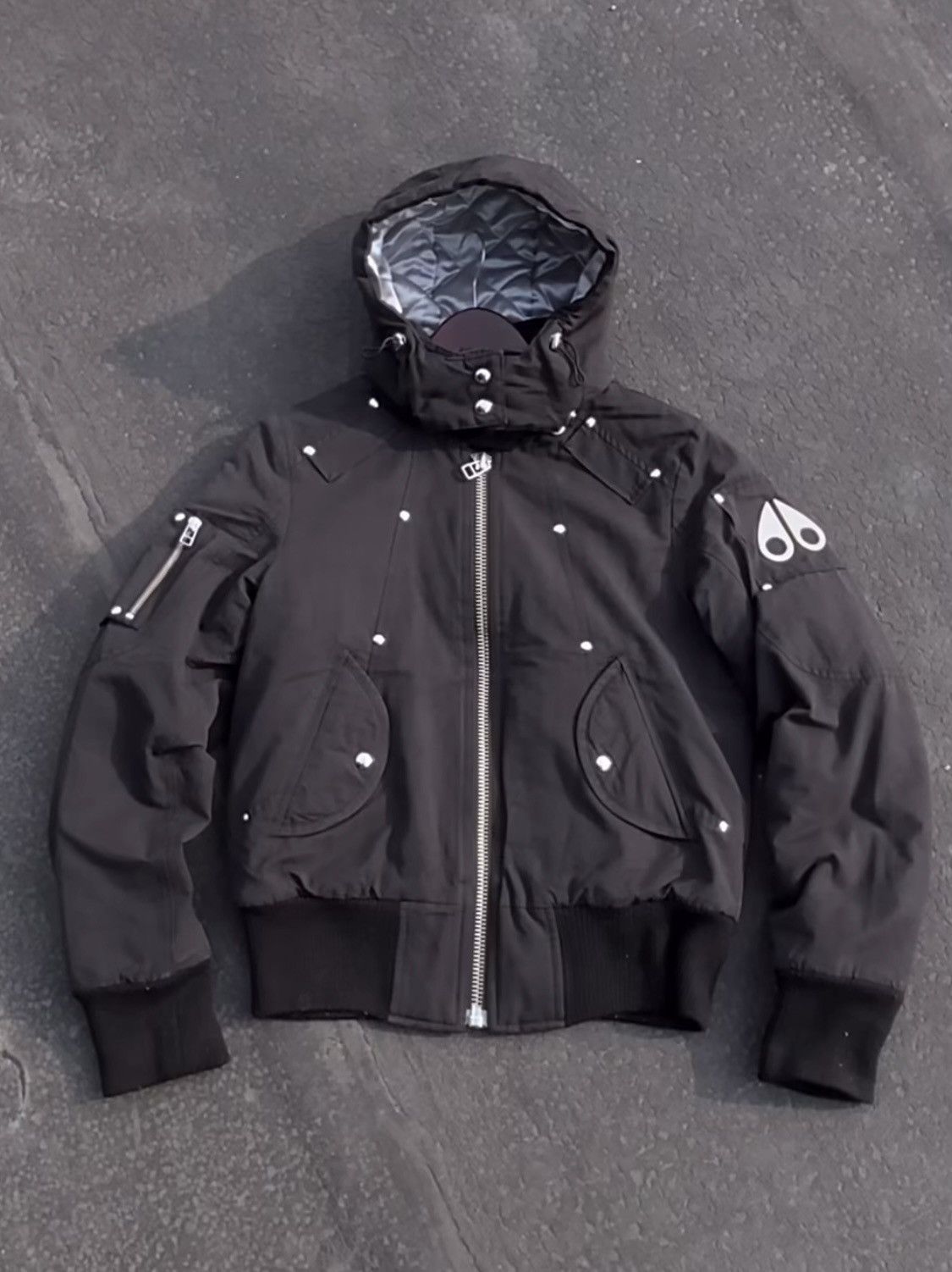 Moose Knuckles LASTDROP ✌️ Moose Knuckles Jackues Strappe Jacket Size US S / EU 44-46 / 1 - 2 Thumbnail