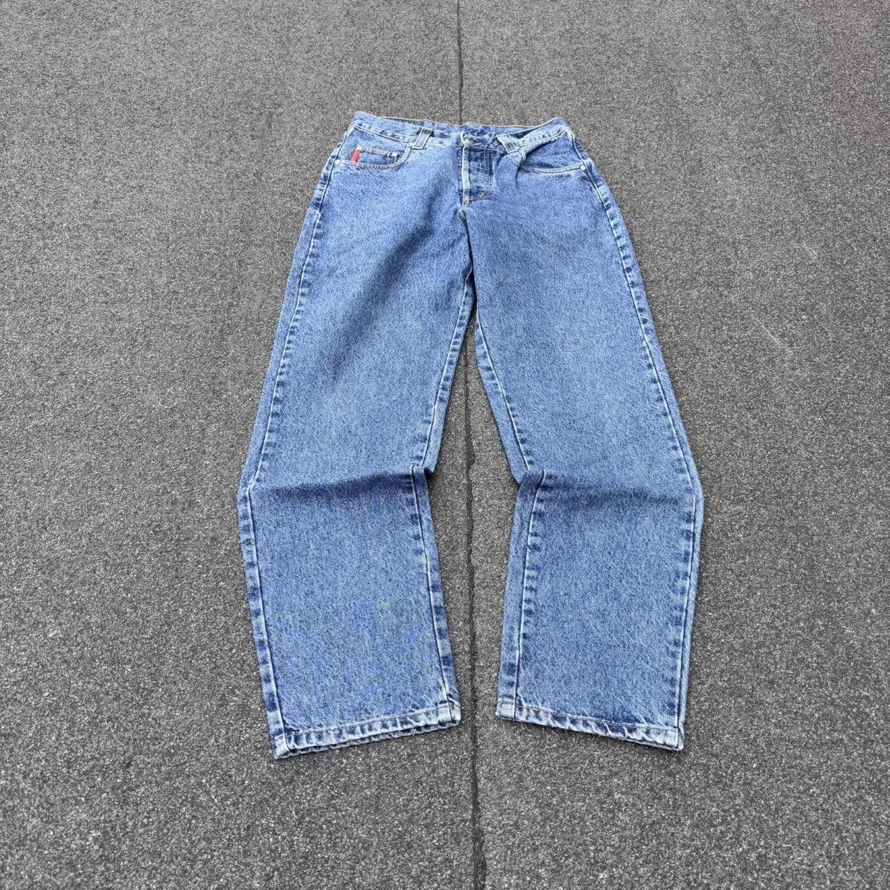 Japanese Brand × Vintage Vintage jeans Size US 31 - 1 Thumbnail