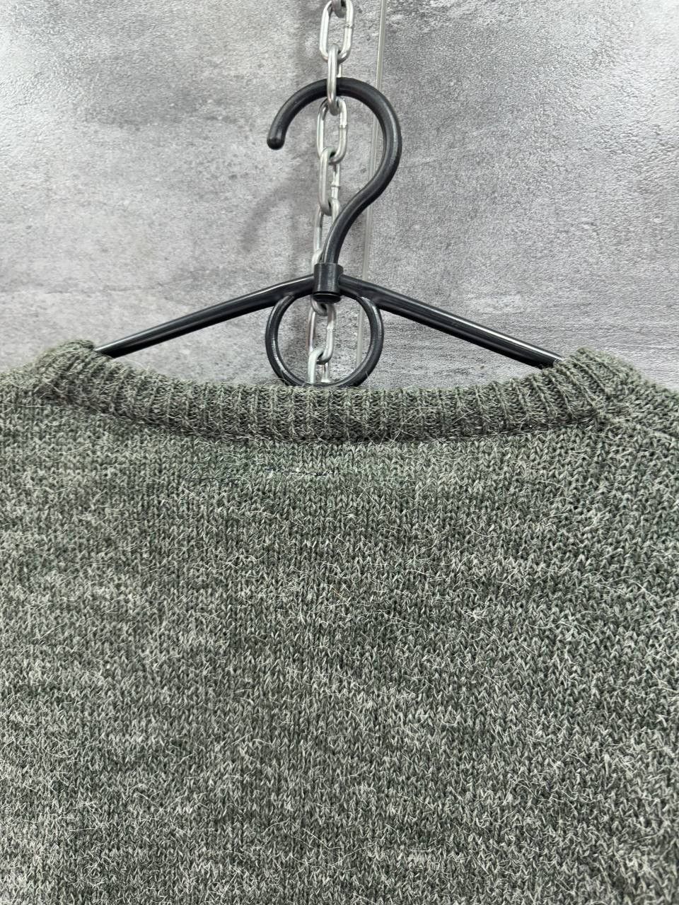 Vintage Vintage TETE HOMME Knit Sweater Mens Rare Size US L / EU 52-54 / 3 - 7 Thumbnail
