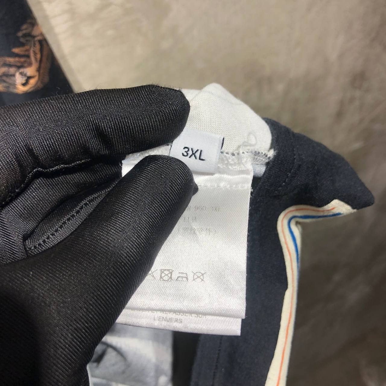 Givenchy Givenchy Icarus Tee fit 3XL Size US XXL / EU 58 / 5 - 13 Thumbnail