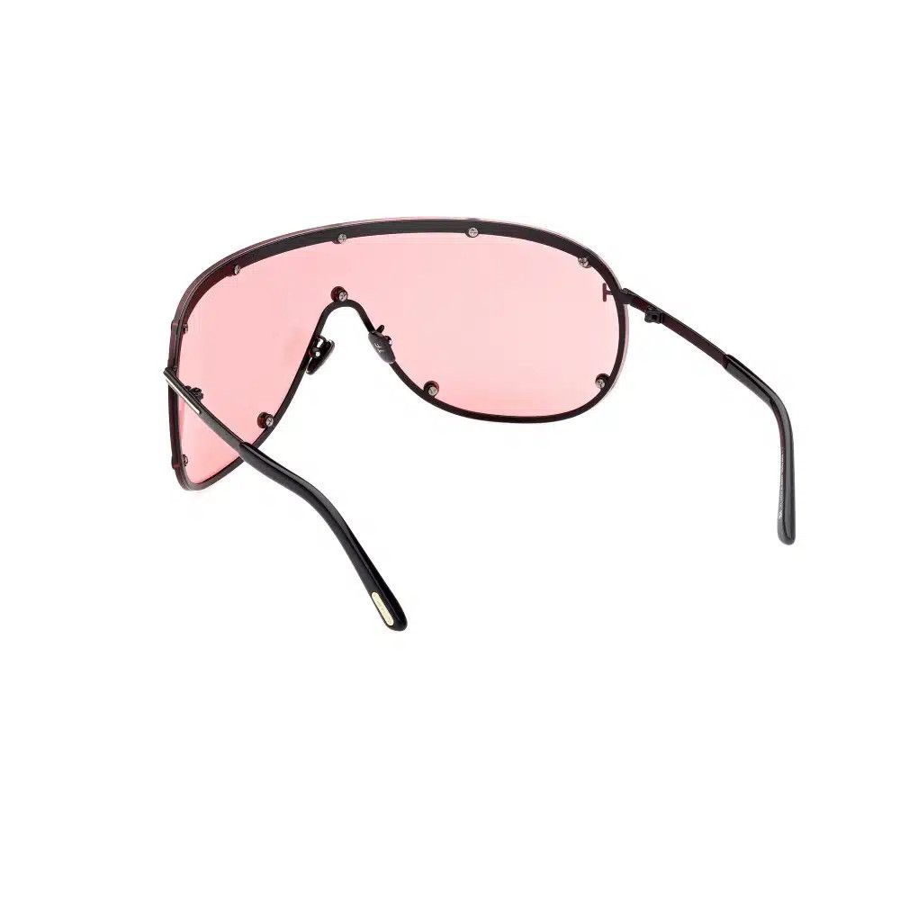 Tom Ford o1sndg1125 FT1043 Size: OS / Kyler Sunglasses in Brown Size ONE SIZE - 3 Thumbnail