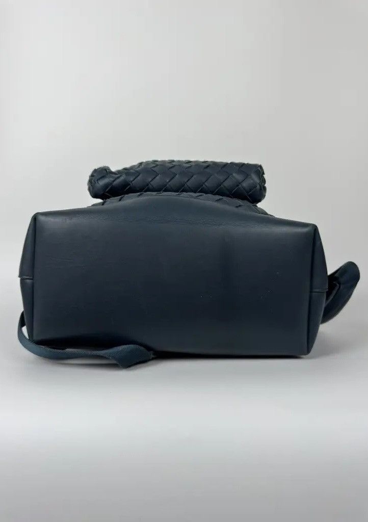 Bottega Veneta Bottega Veneta Intrecciato Leather Backpack Size ONE SIZE - 5 Thumbnail
