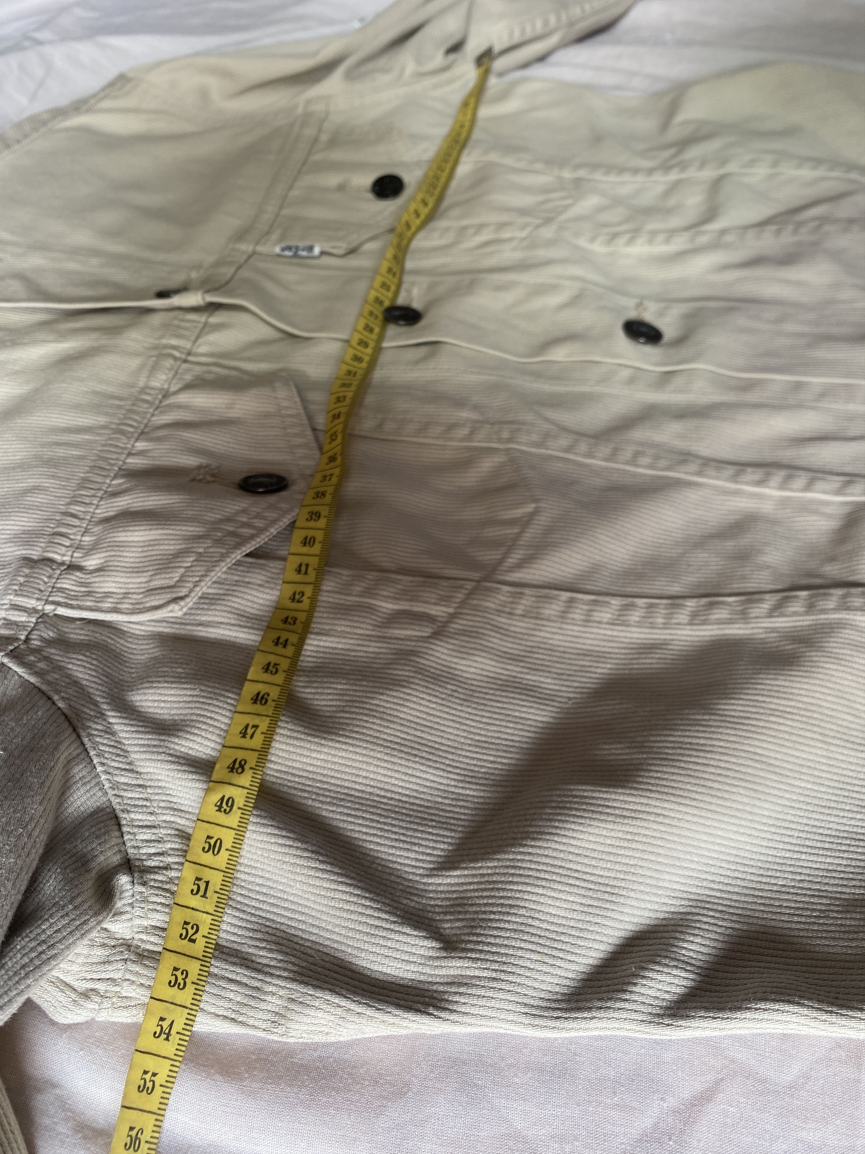 Levi's × Vintage vintage levi’s corduroy trucker jacket Size M / US 6-8 / IT 42-44 - 12 Thumbnail
