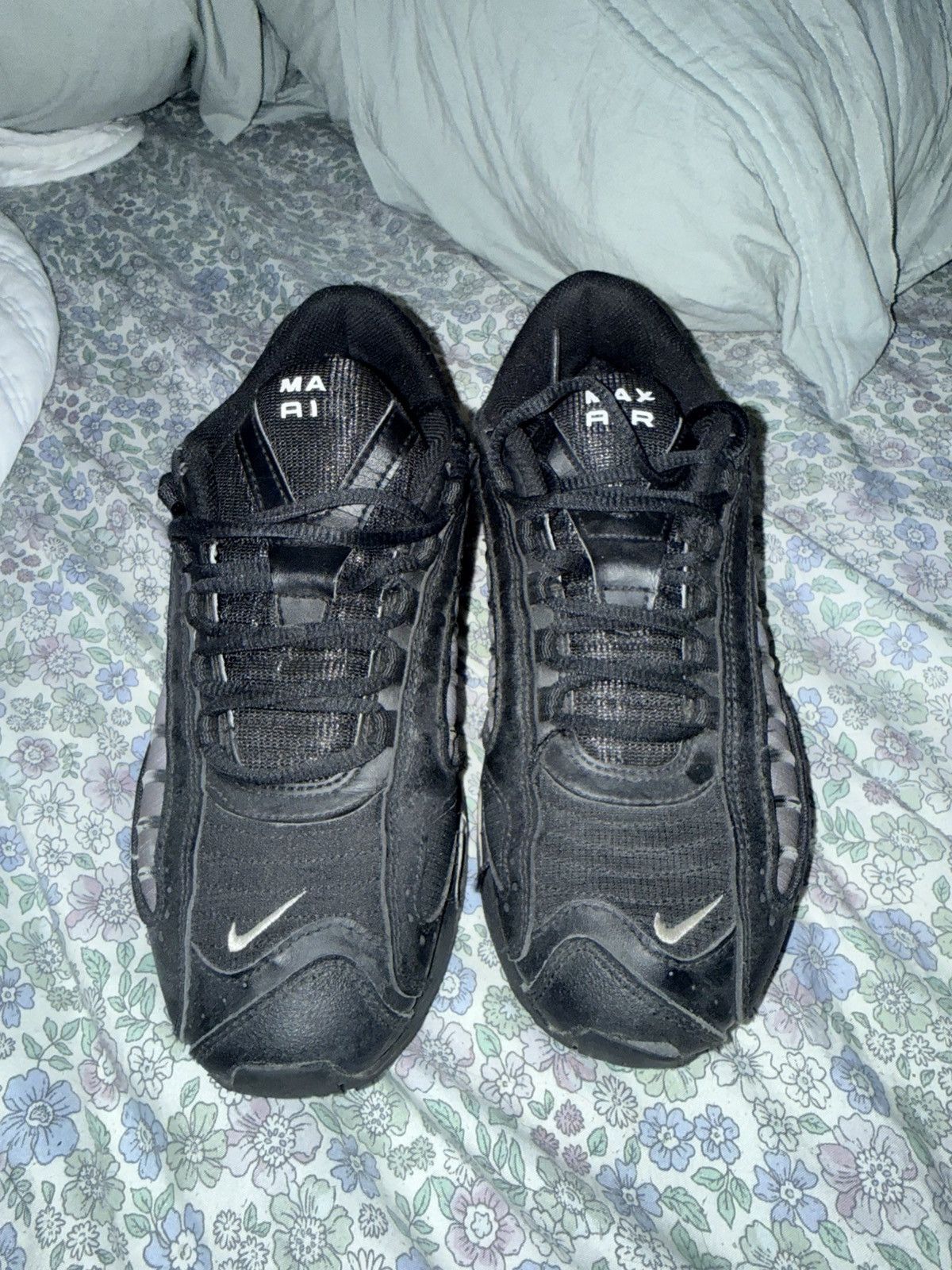 Nike Nike Air Max Tailwind 4 Black Gradient Size US 8 / IT 38 - 5 Thumbnail