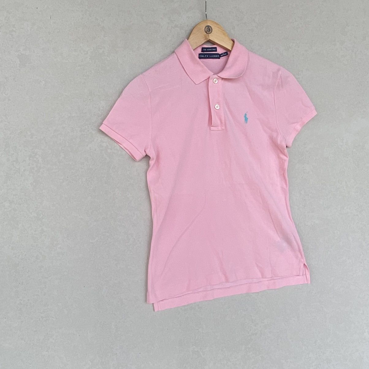 Other Vintage Ralph Lauren Polo Shirt Small Pullover Jumper Size M Size M / US 6-8 / IT 42-44 - 3 Thumbnail