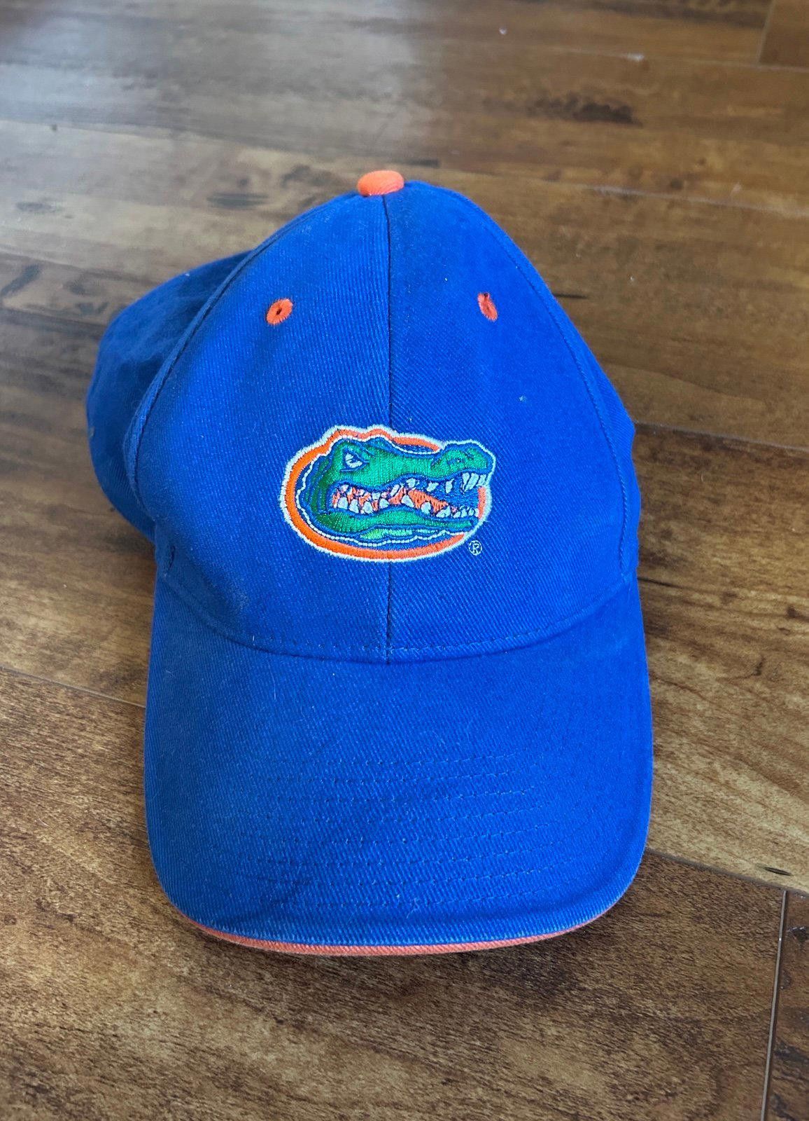 Other UF Gators Adjustable Baseball cap embroidereded Size ONE SIZE - 1 Thumbnail