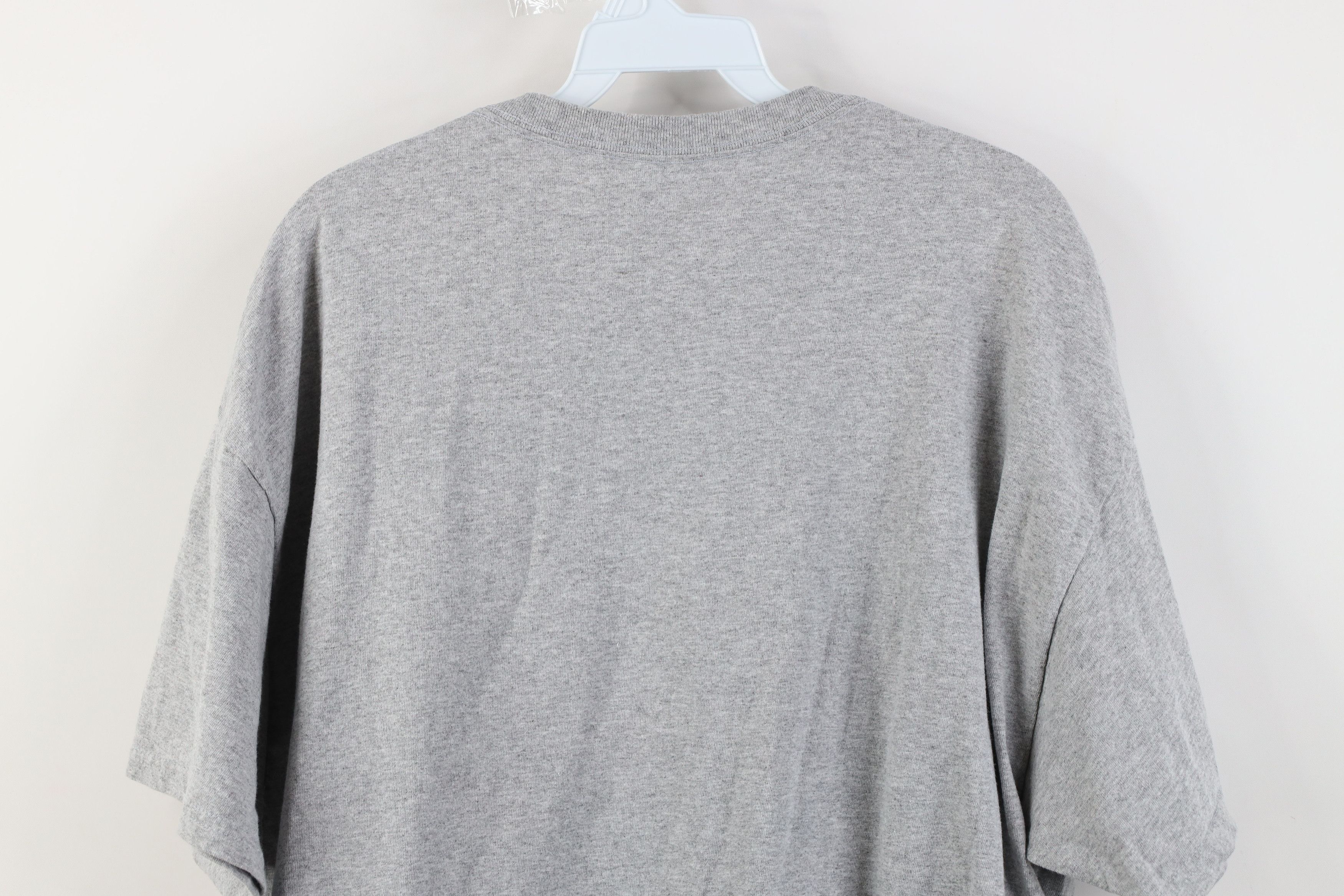 Vintage Vintage Toledo Walleye Hockey Short Sleeve T-Shirt Gray Size US XL / EU 56 / 4 - 10 Thumbnail