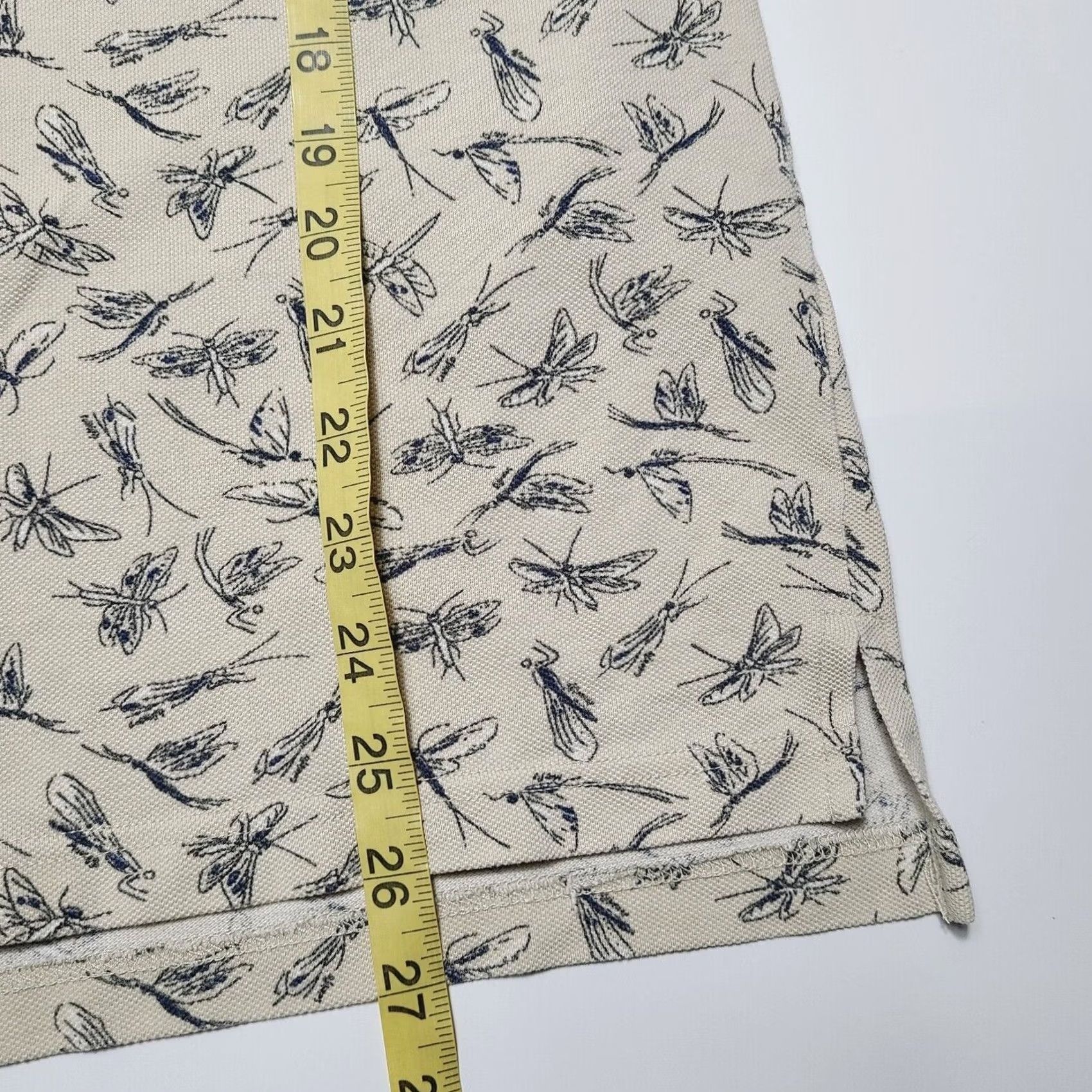 Vintage VINTAGE Columbia Polo Shirt Men's XL Mayflies All Over Print AOP Short Sleeve 90's Fish Size US XL / EU 56 / 4 - 7 Thumbnail