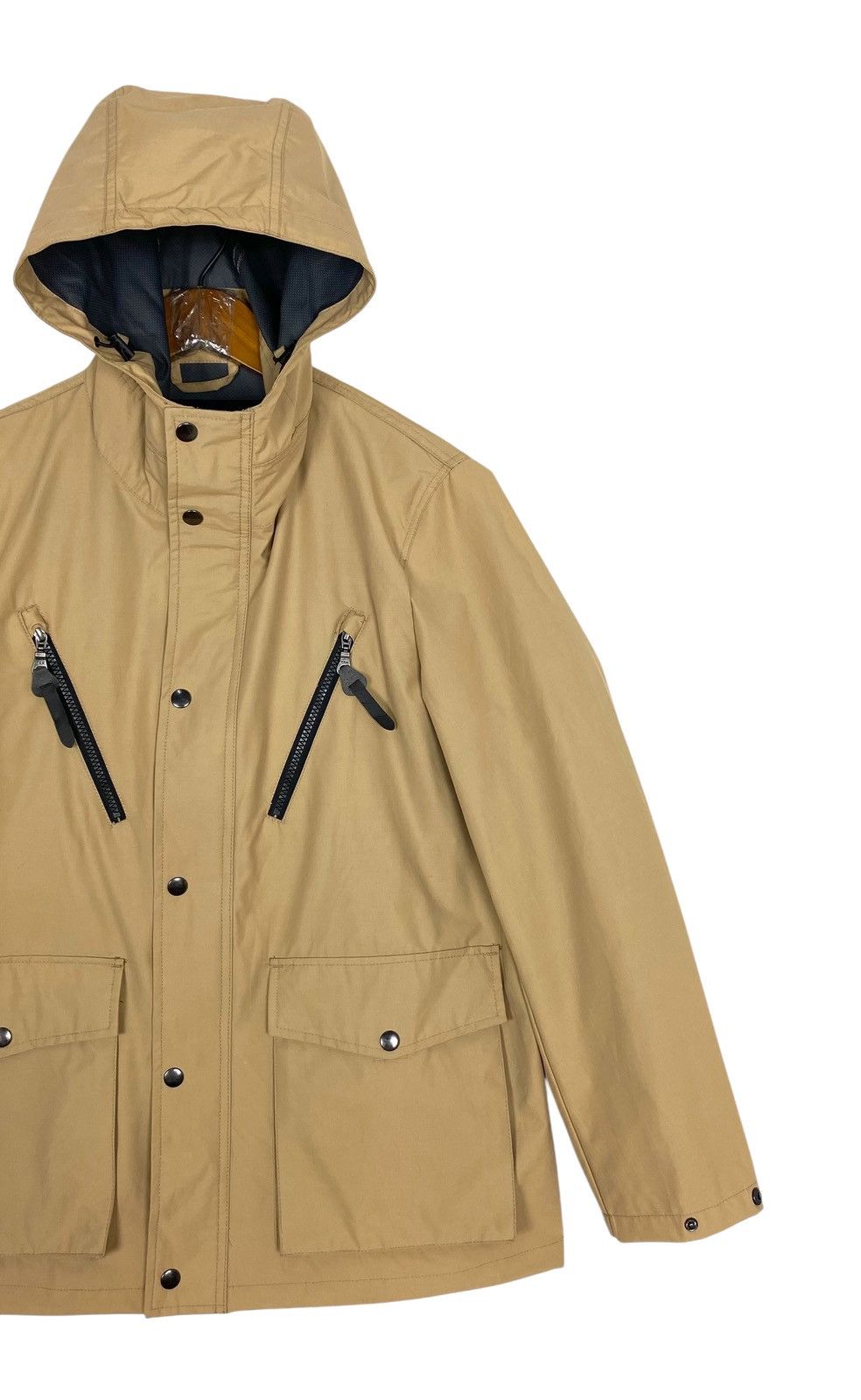 Japanese Brand Rare‼️ Sugo Shell Mountain Jacket Size US M / EU 48-50 / 2 - 3 Thumbnail