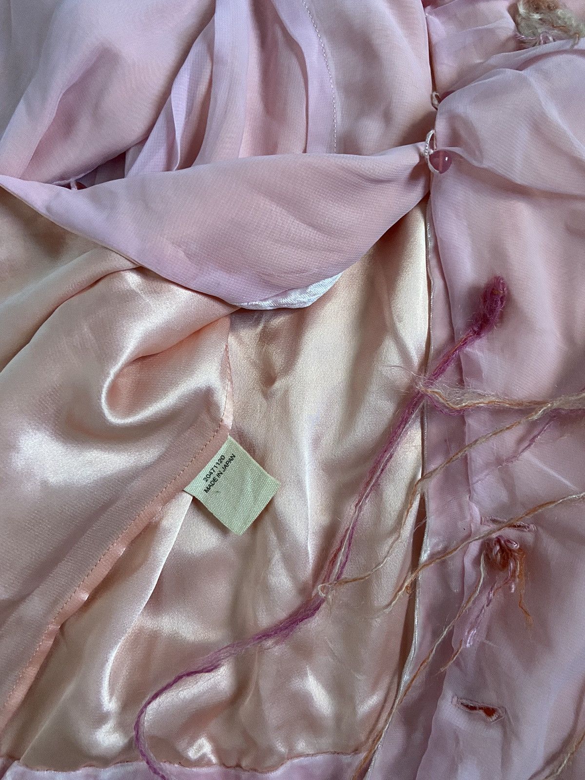 20471120 RARE 20471120 Pink Top Size S / US 4 / IT 40 - 5 Thumbnail