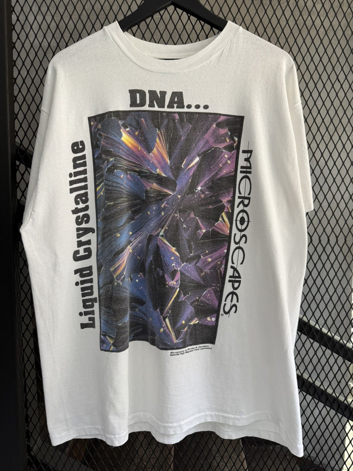 Other Vintage 1990s DNA Liquid Crystalline Size US L / EU 52-54 / 3 - 1 Thumbnail