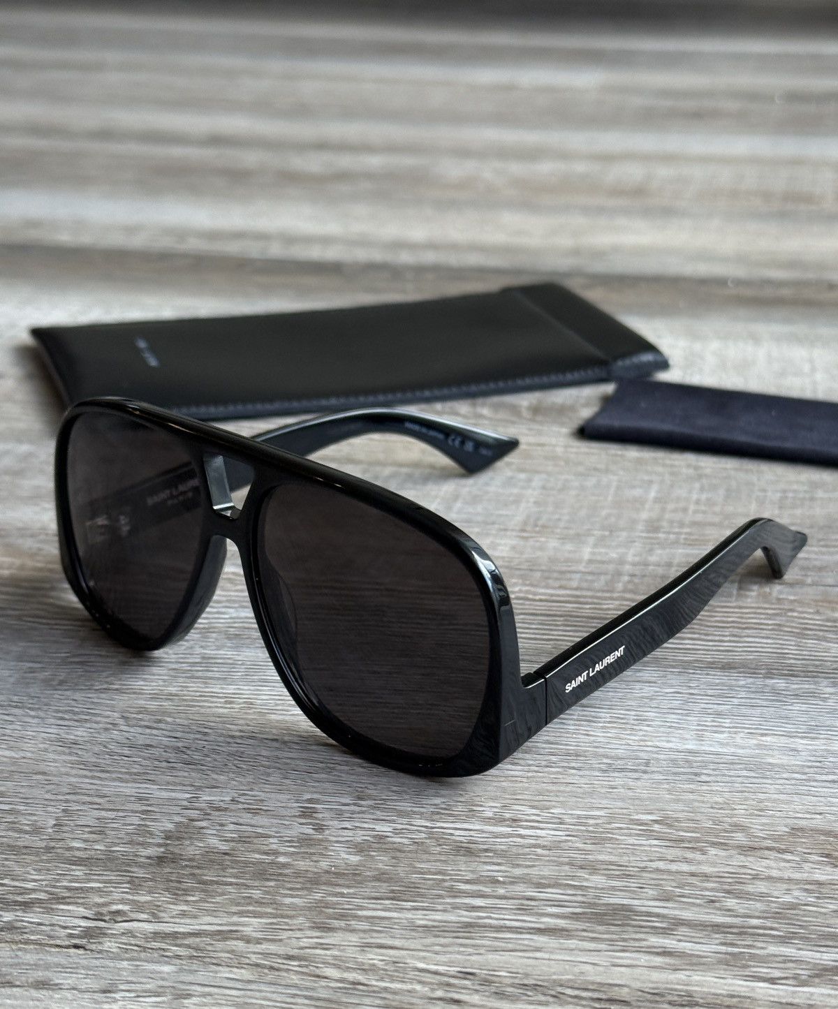 SL Solace 652 Aviator Sunglasses