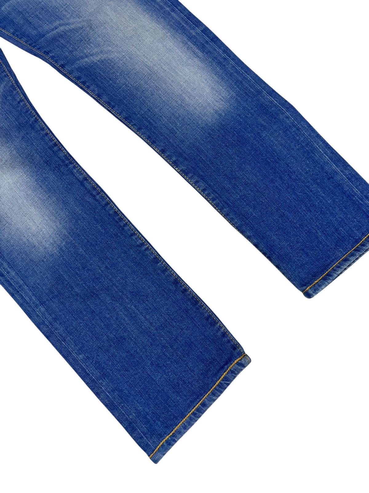 Jacob Cohen Exclusive🔥 Jacob Cohen Handmade Tailored Jeans Size US 32 / EU 48 - 4 Thumbnail