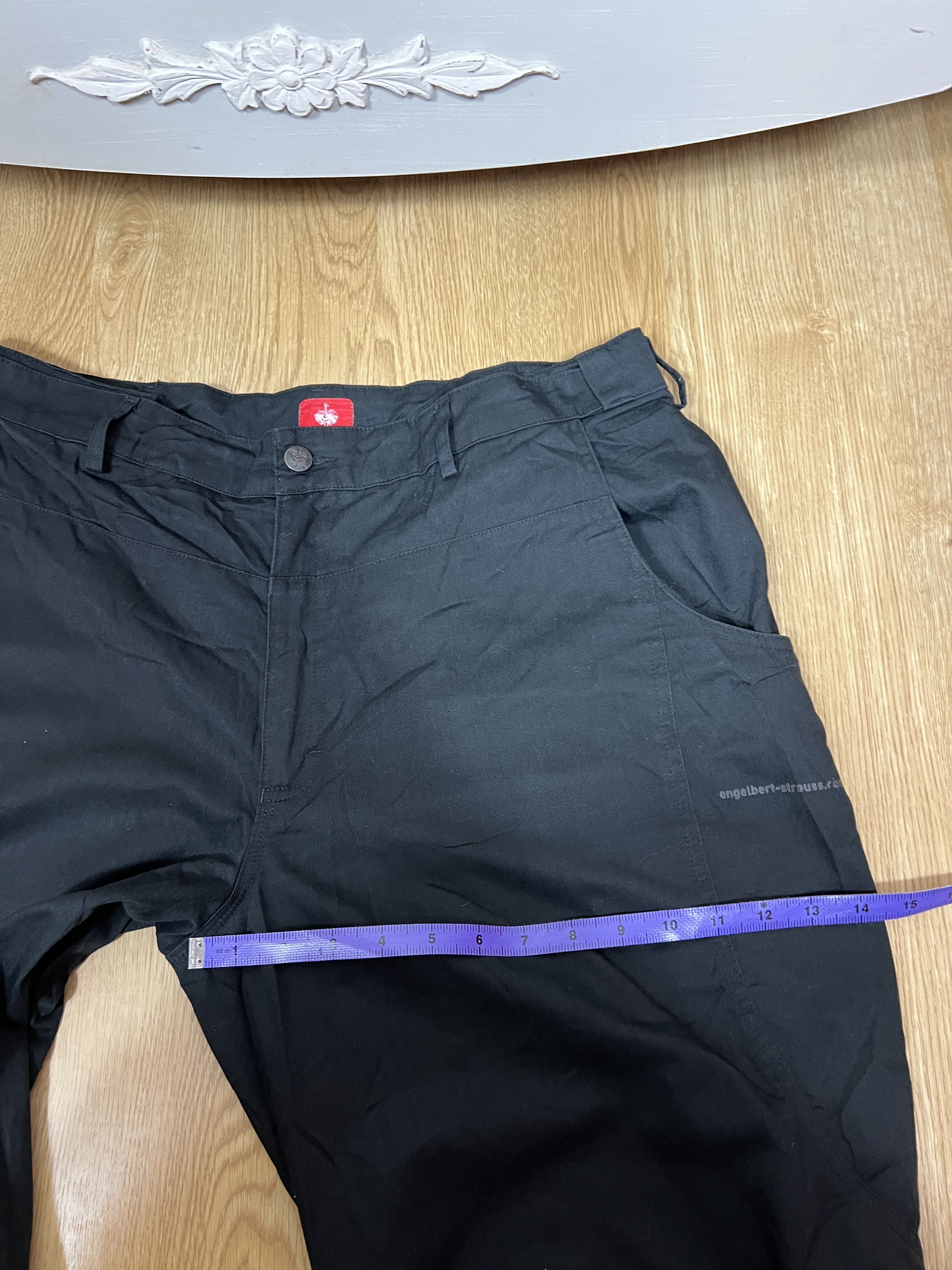 Other ENGELBERT STRAUSS PANTS SIZE 56 XXL BLAK WORKERS Size US 40 / EU 56 - 10 Thumbnail