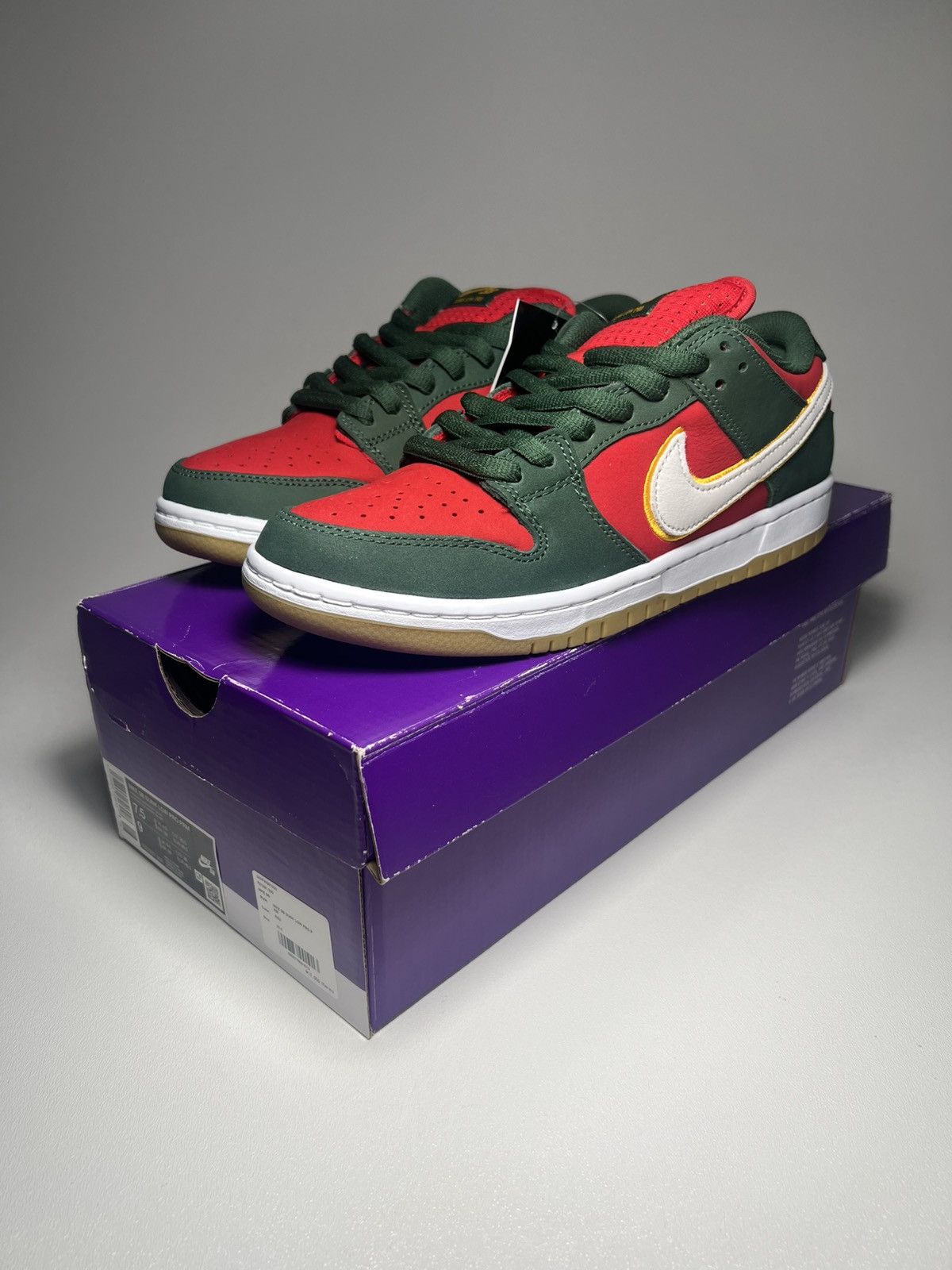 Nike SB Nike SB Supersonic Size 7.5 Size US 7.5 / EU 40-41 - 4 Thumbnail