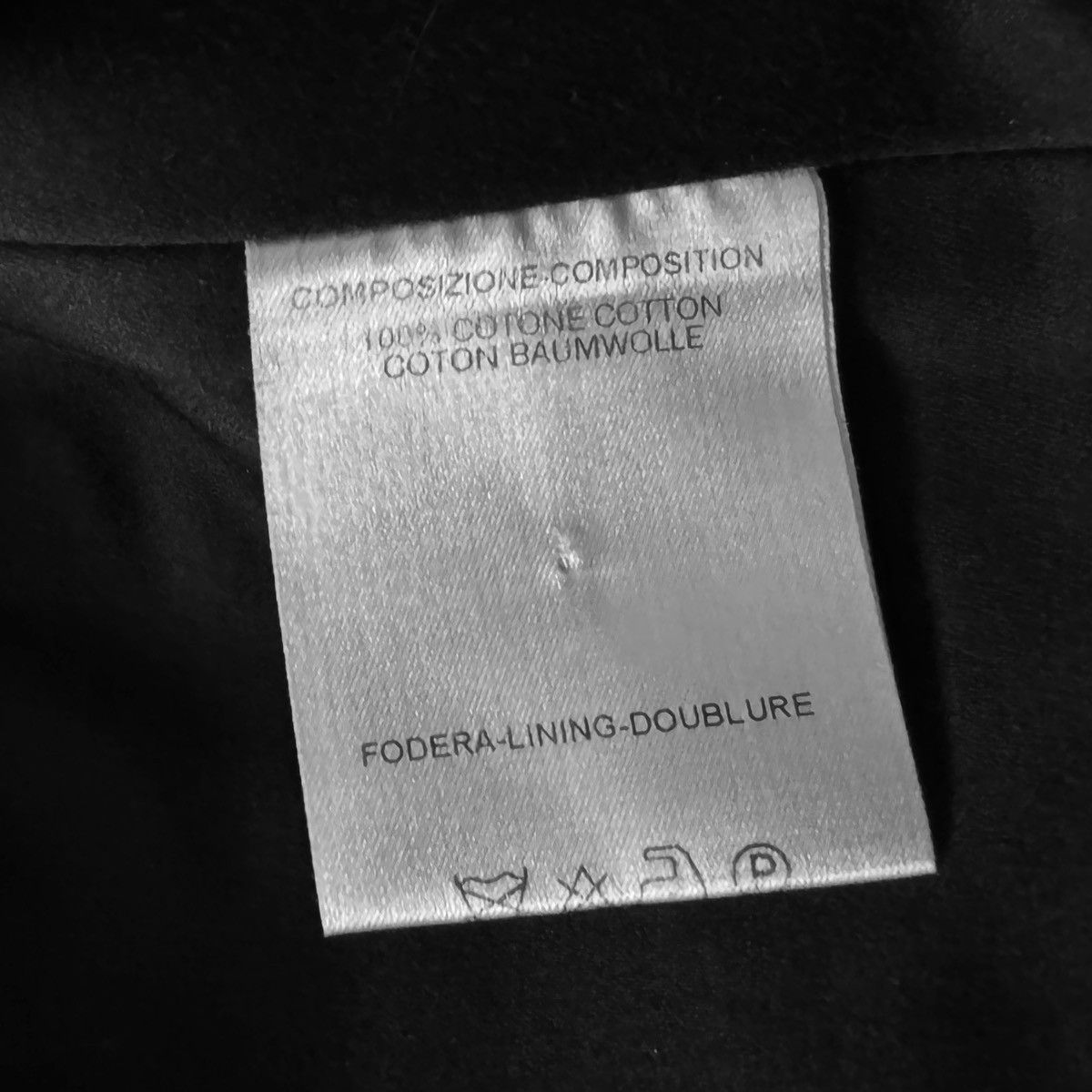 Gucci Gucci Tom Ford FW2003 Runway Jacket Size M / US 6-8 / IT 42-44 - 9 Thumbnail