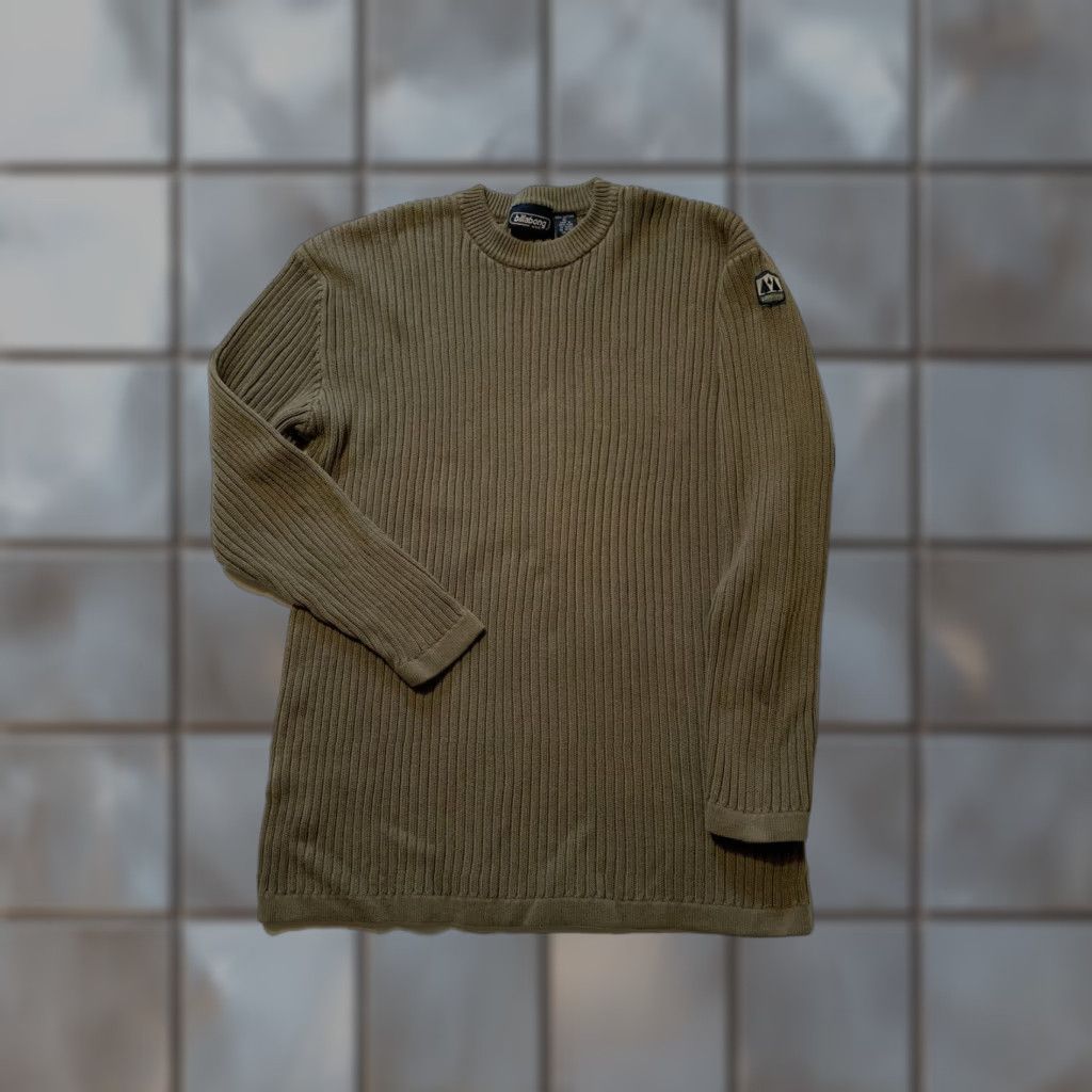 Billabong Vintage Billabong Surf Pullover Crewneck Sweater XL Green Cotton Knit User: Vintage Billabong Surf Pullover Crewneck Sweater XL Green Cotton Knit Size US XL / EU 56 / 4 - 1 Thumbnail