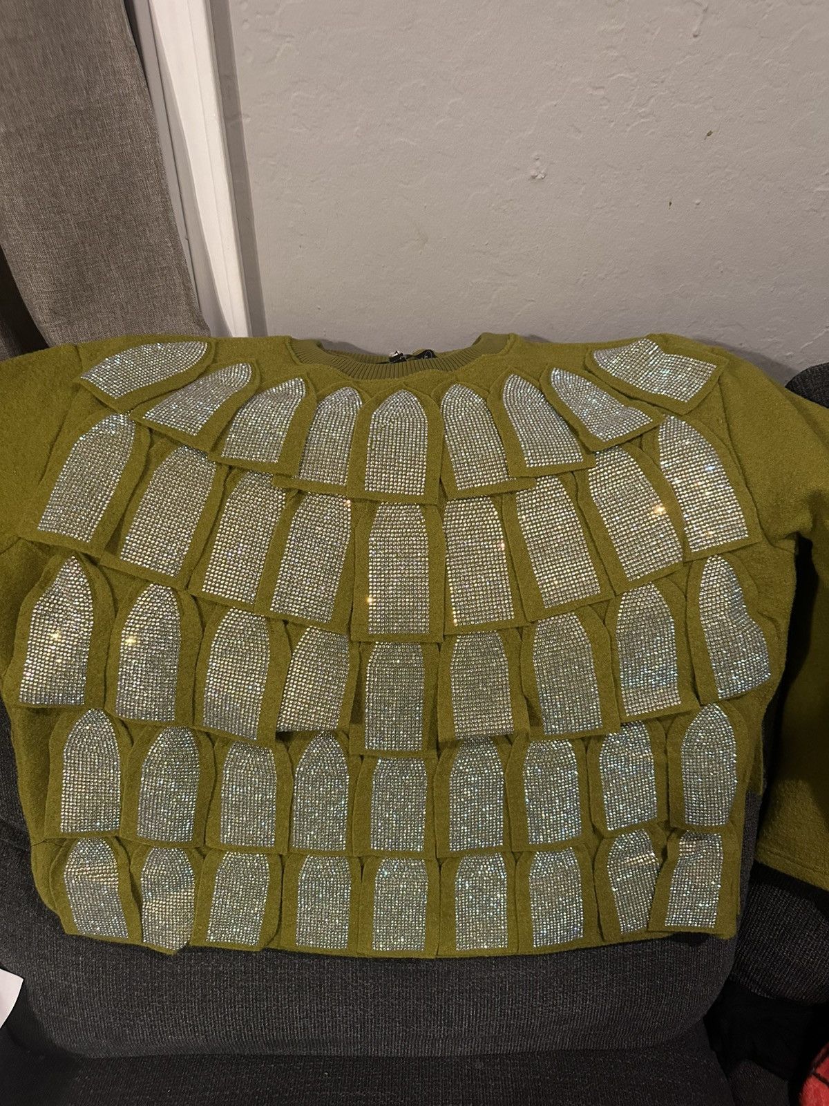 Who Decides War Who Decides War Pressure Crewneck Retail is $1190 SAVE HERE! Size US S / EU 44-46 / 1 - 1 Thumbnail
