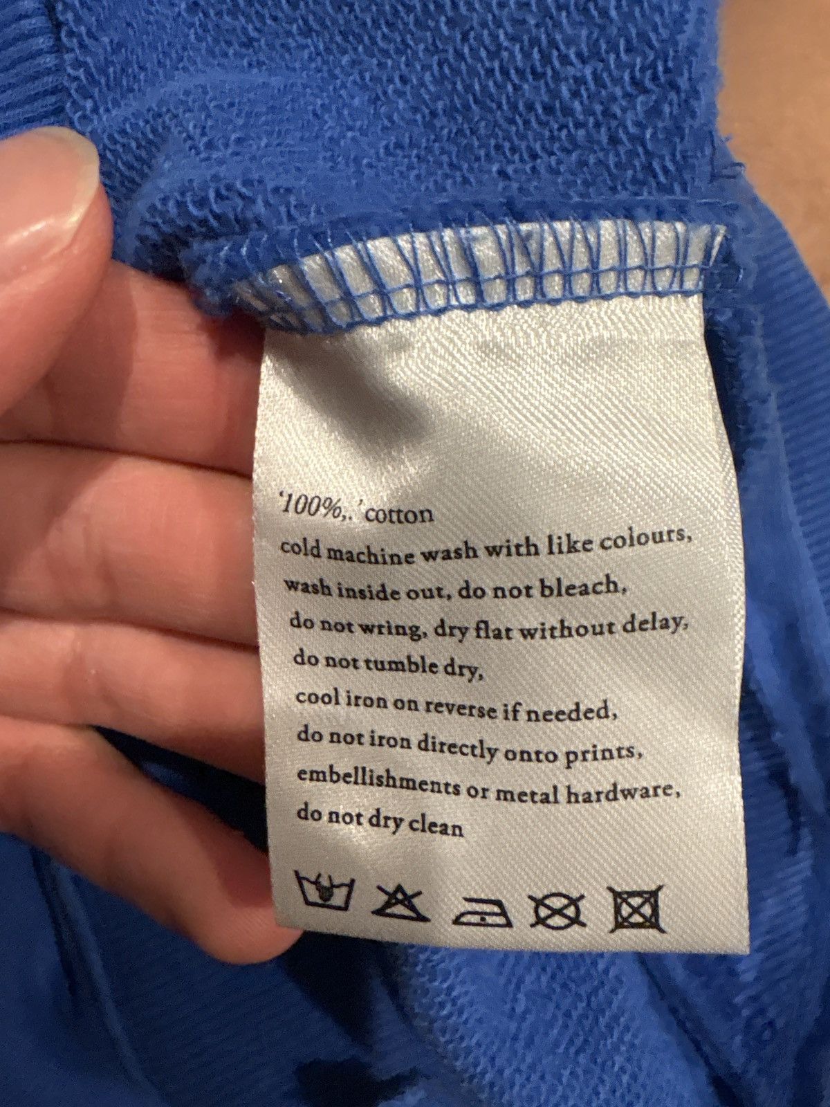Ksubi Ksubi Supernet hoodie Size US XS / EU 42 / 0 - 4 Thumbnail