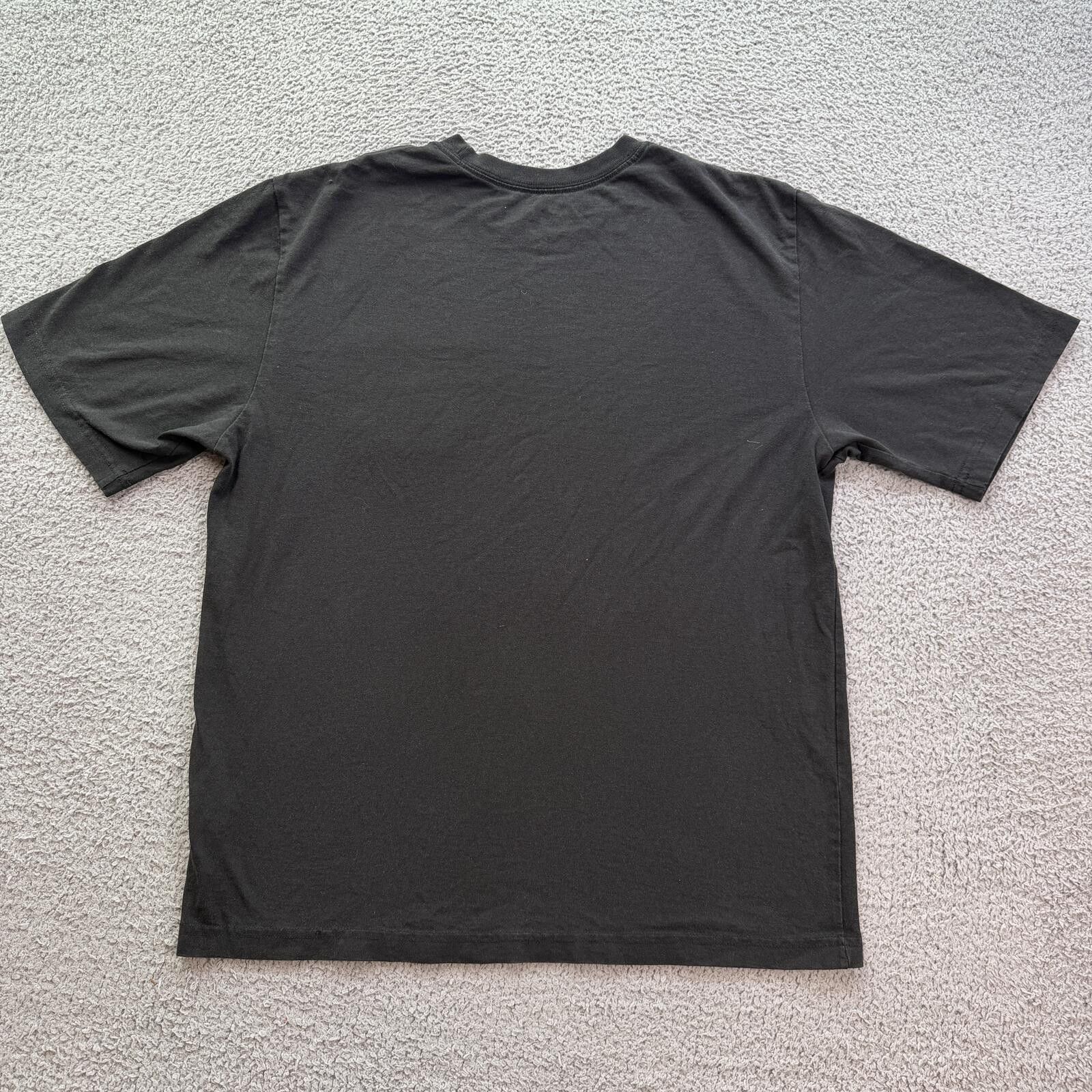 Other Milwaukee Pocket T Shirt Black Workwear Utility Tee L Size US L / EU 52-54 / 3 - 2 Thumbnail