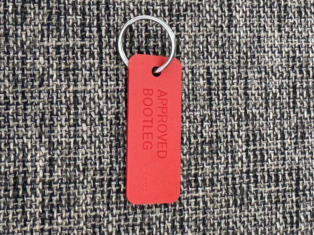 Fragment Design Fragment VA Keytag Size ONE SIZE - 4 Thumbnail