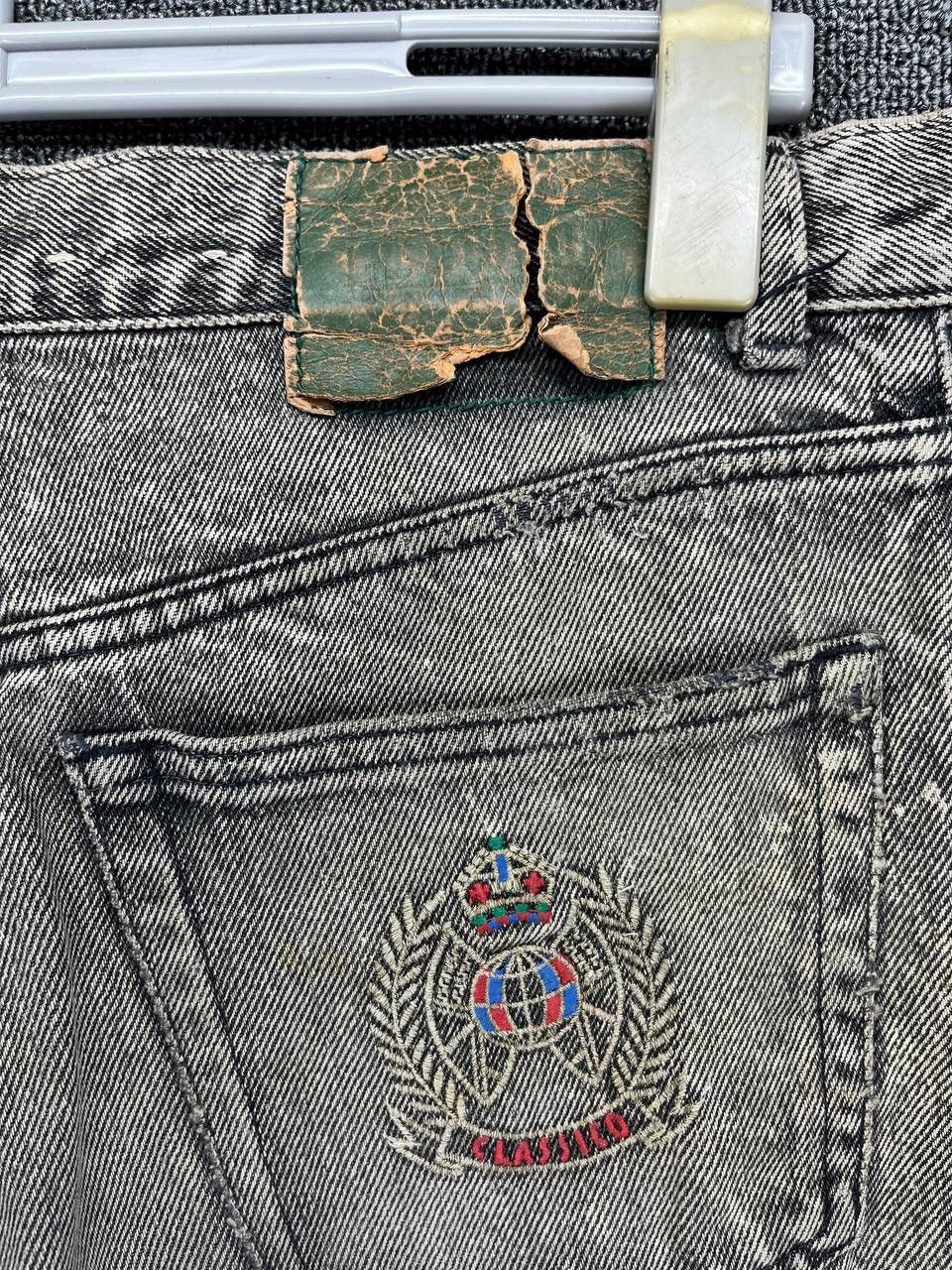 Edwin Vintage Edwin Classico Rare Punk Jeans Denim Pants Size US 34 / EU 50 - 10 Thumbnail