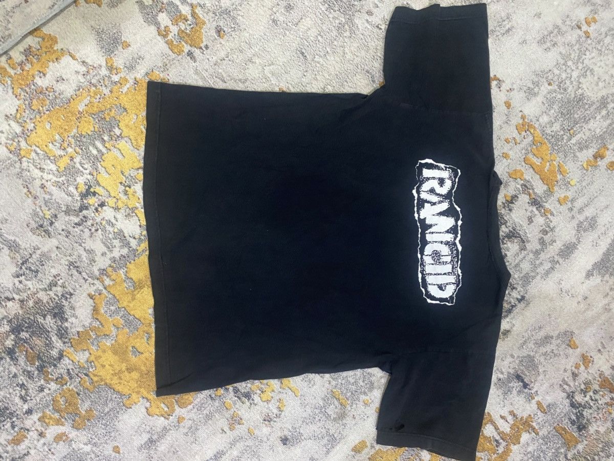 Band Tees × Vintage Vintage Y2k Rancid Shirt Size US L / EU 52-54 / 3 - 5 Thumbnail