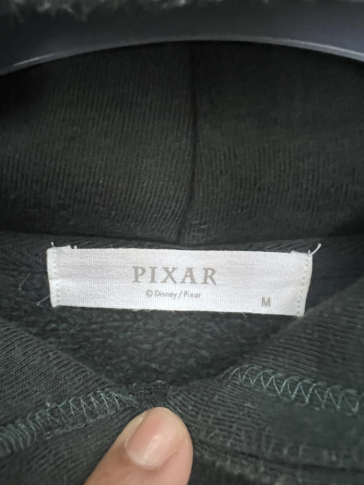 Anime × Cartoon Network × Disney 🔥 PiXar Disney Hoodie in Green color - M Size US M / EU 48-50 / 2 - 5 Thumbnail
