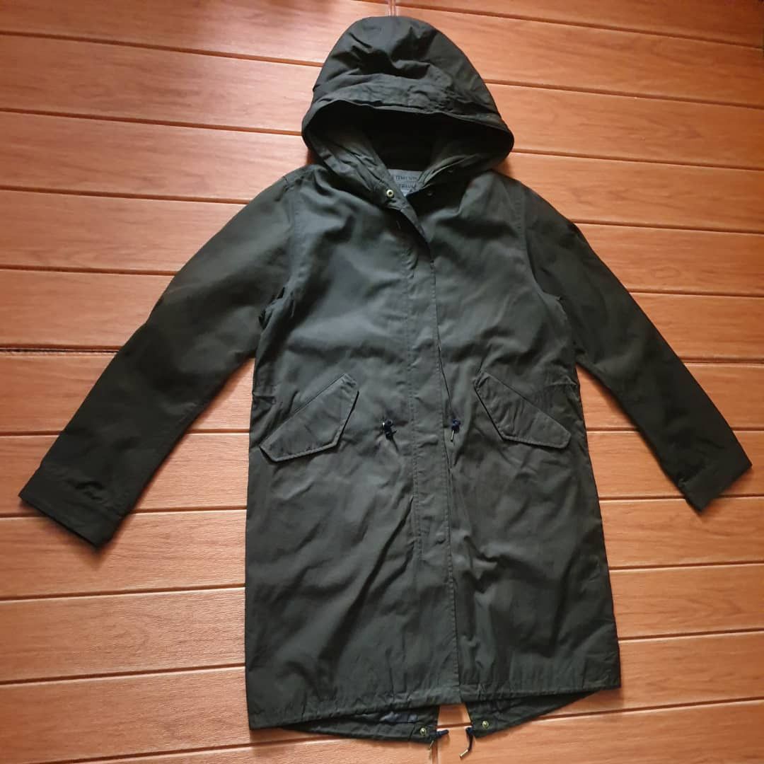 Japanese Brand Vetements de travail article de garcons Parka Jacket Size M / US 6-8 / IT 42-44 - 5 Thumbnail