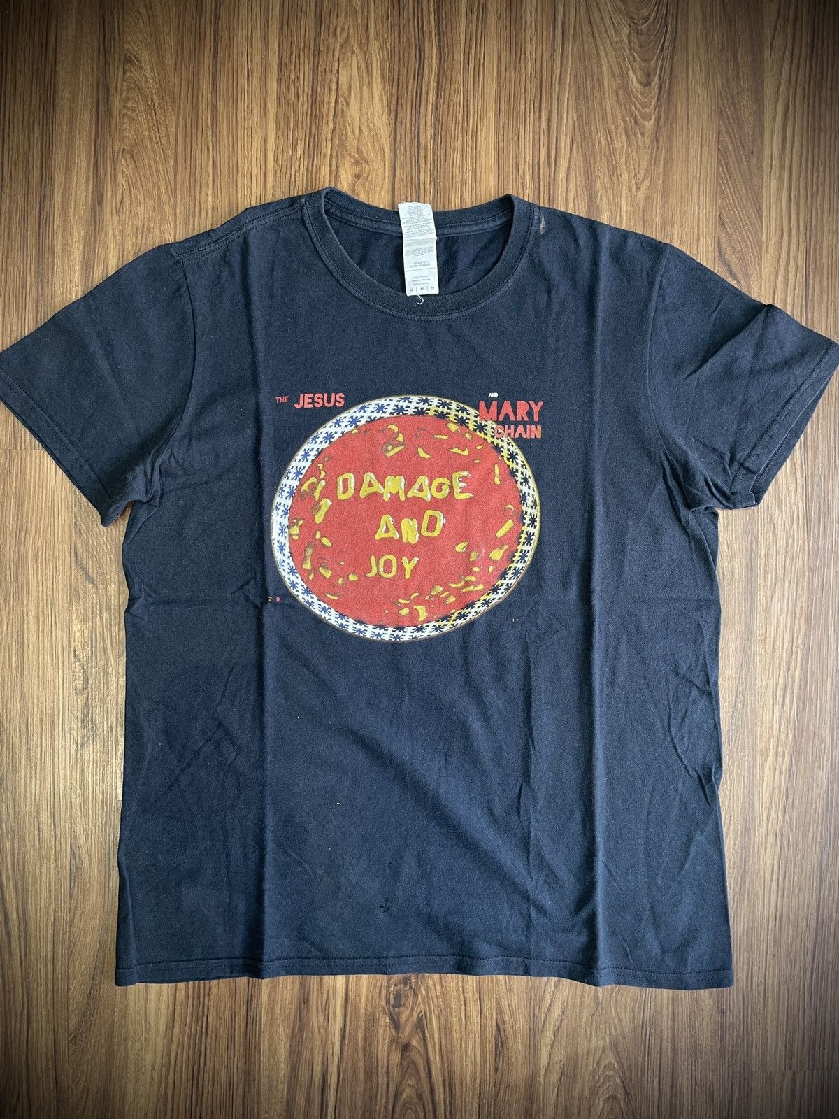 Band Tees × Jun Takahashi × Undercover Undercover X Jesus And Mary