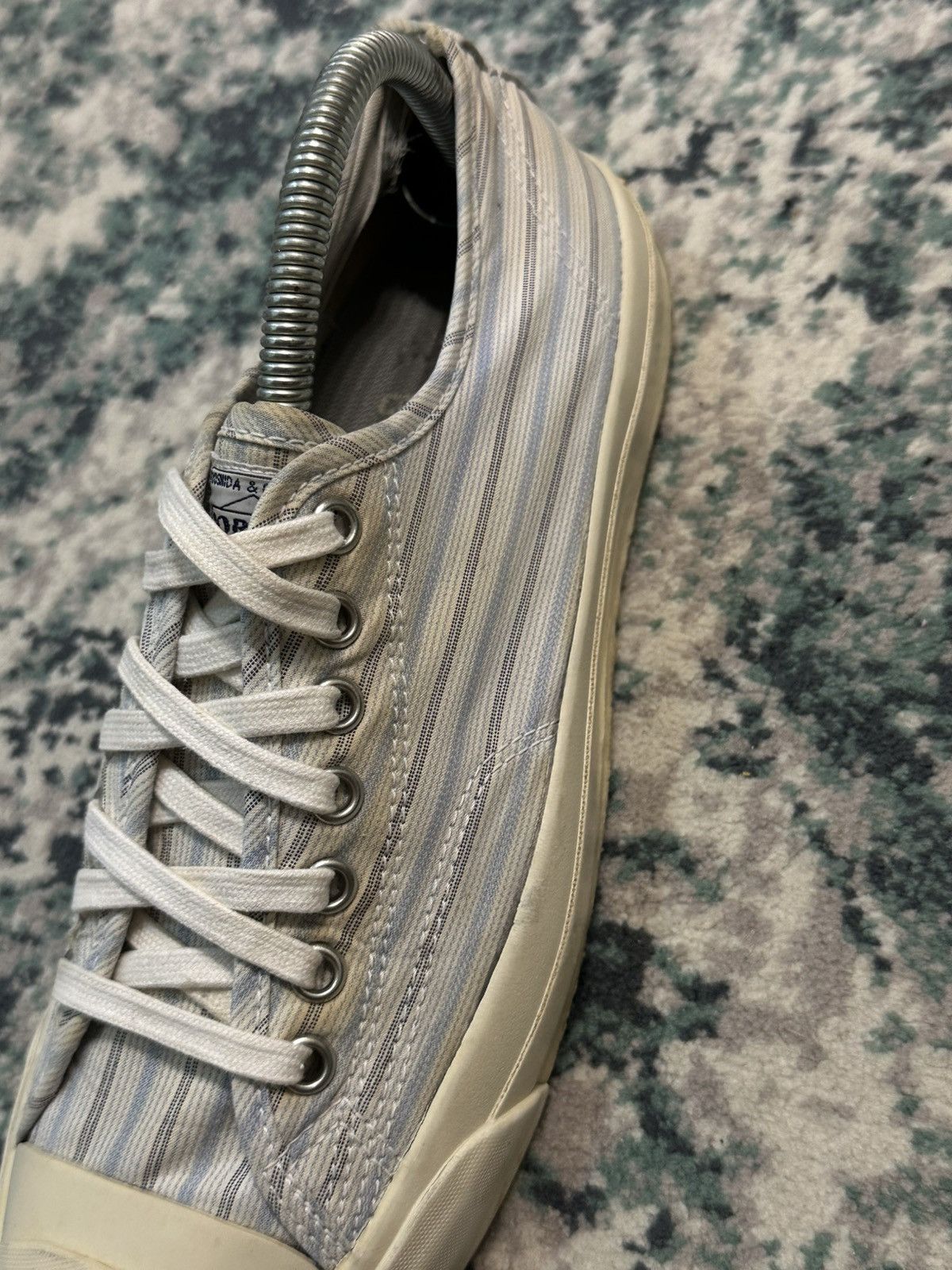 Porter SS14 Porter x Converse Jack Purcell "Stripe" Pack (8US) Size US 8 / EU 41 - 18 Thumbnail